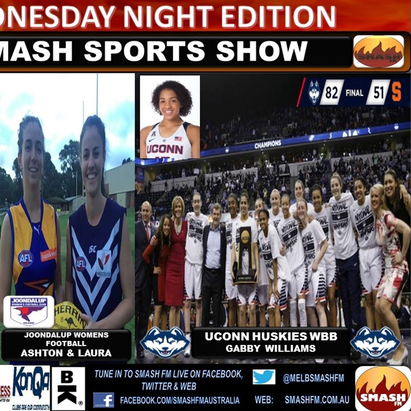 SSS: Wednesday Night Edition 140416 episode artwork
