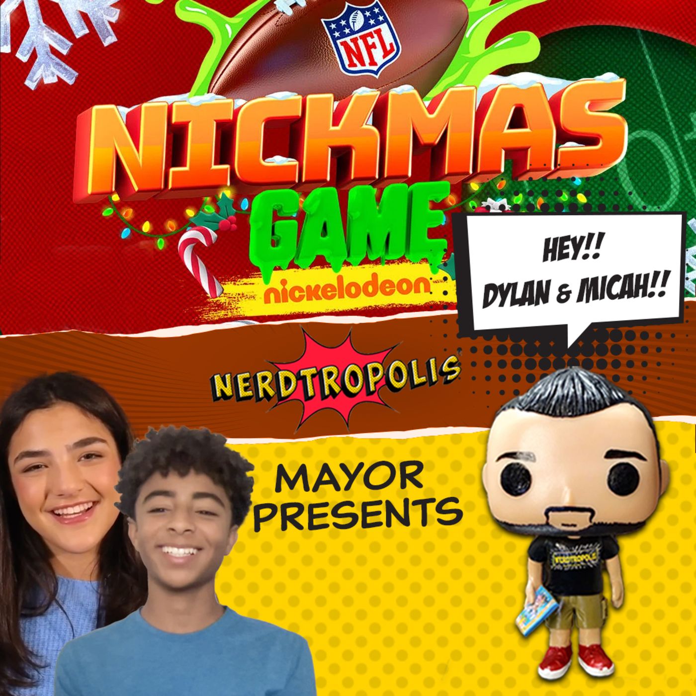 Nerdtropolis Podcast Network