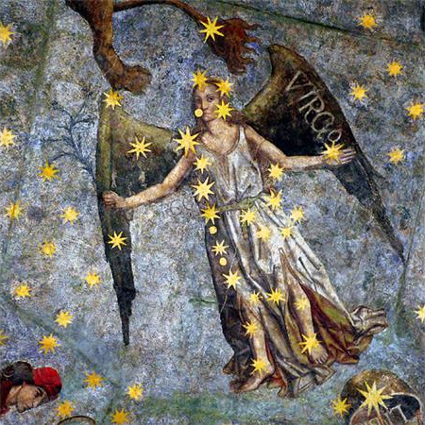 The Zoe Moon Astrology Show-SOLAR ECLIPSE and MERCURY RETROGRADE episode artwork