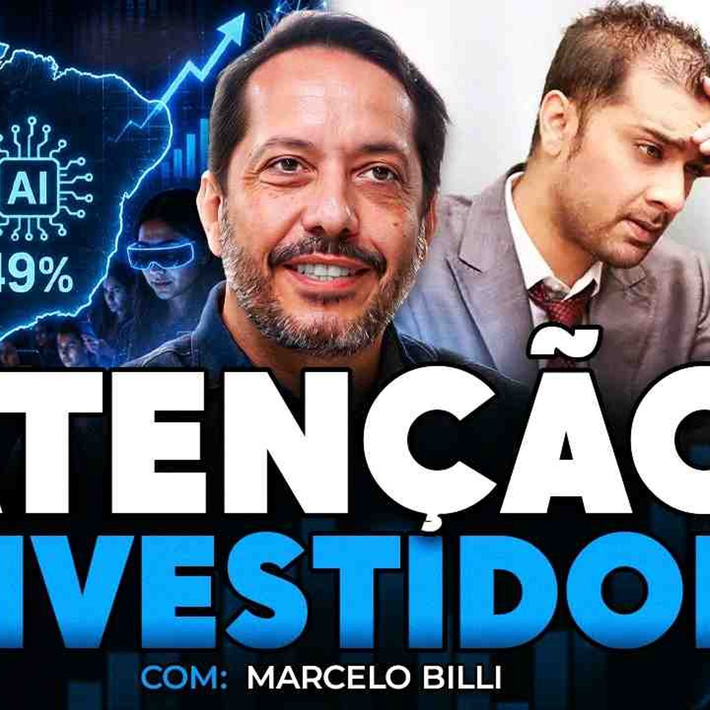 O BRASILEIRO NÃO CONSEGUE MAIS JUNTAR DINHEIRO_ _ O QUE A ANBIMA REVELOU _ Os Economistas 230 episode artwork