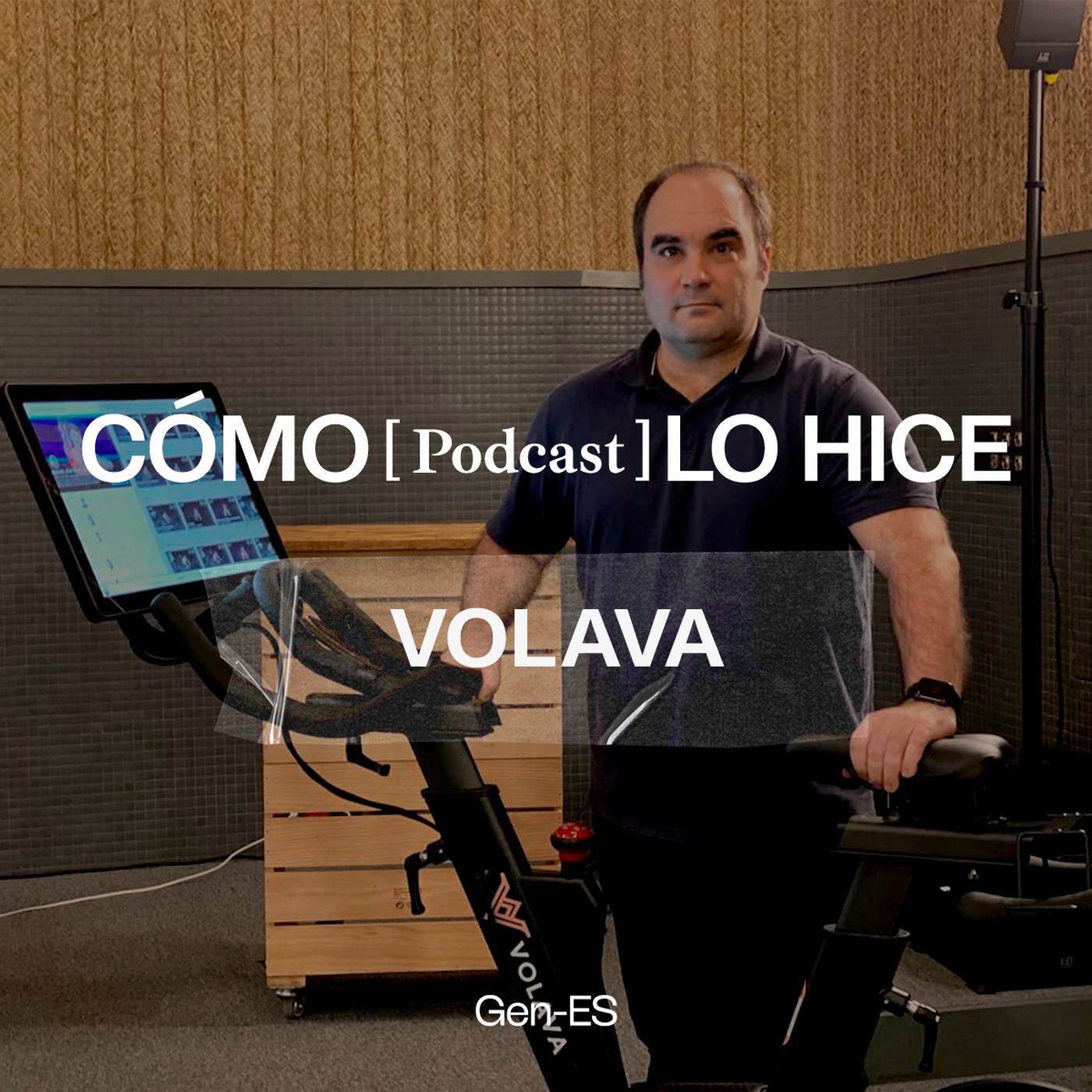 VOLAVA: Joel Balagué