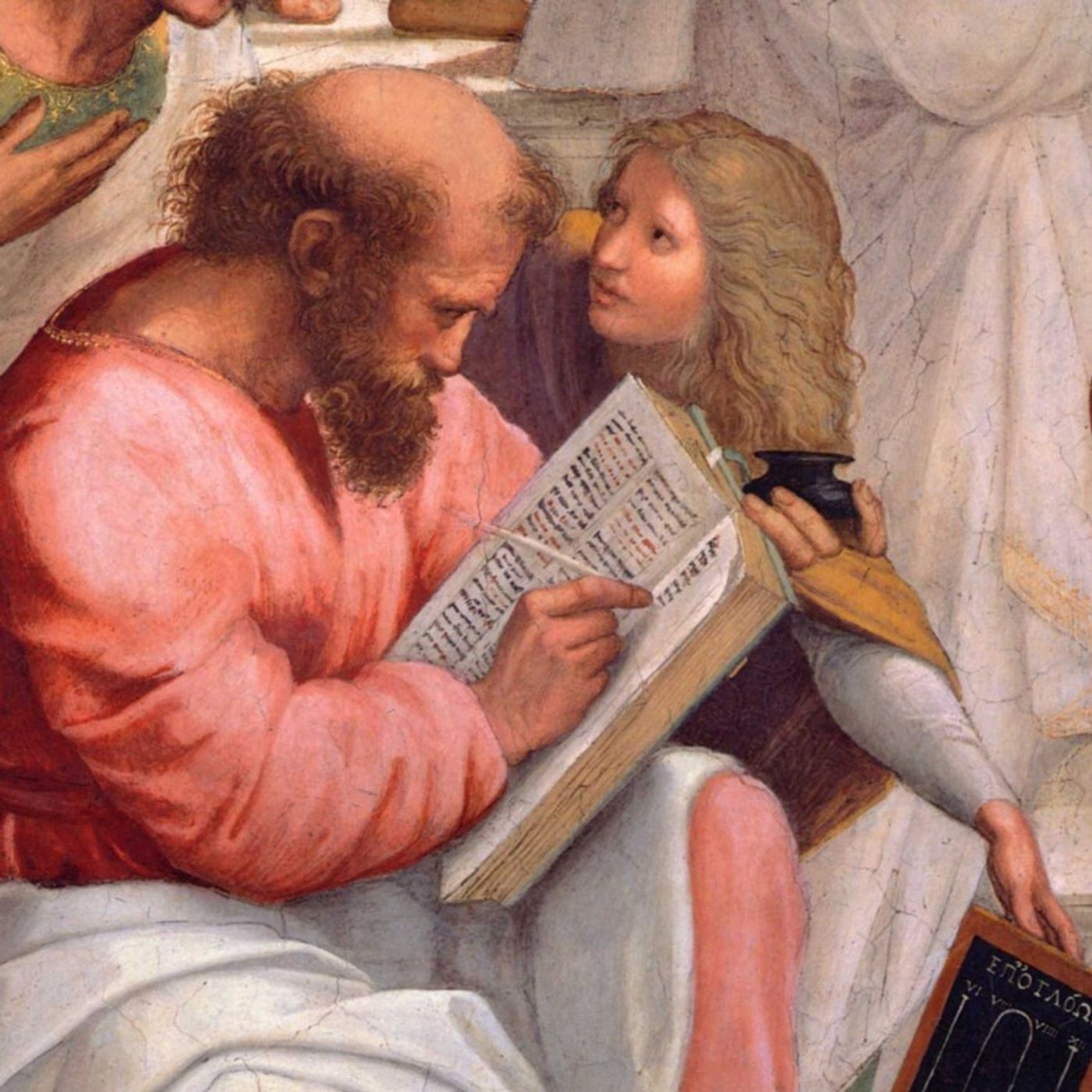 Filosofi naturalisti, ionici e pitagorici episode artwork