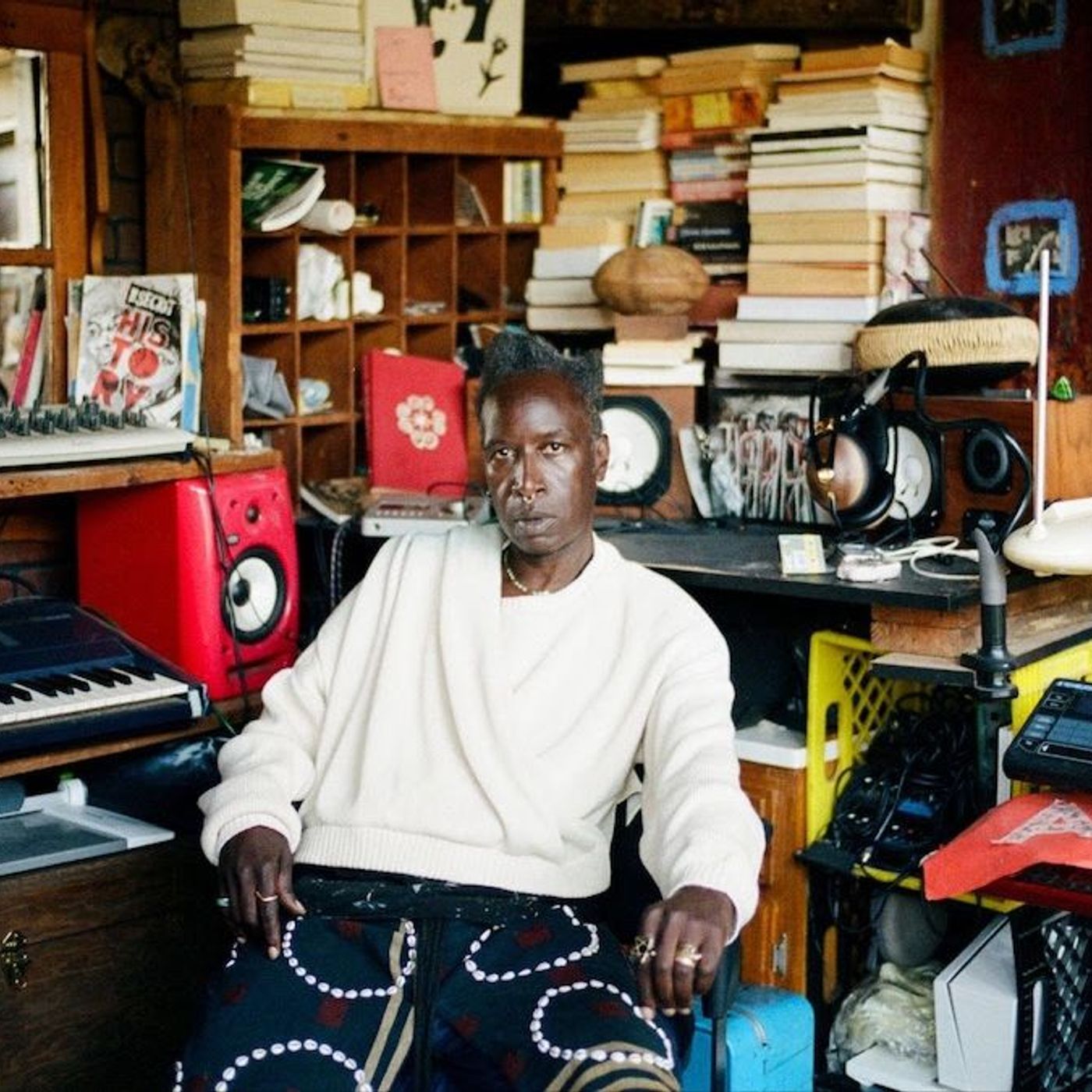 Saul Williams Recruits Robert Del Naja, Kamasi Washington for New Album Leap Year