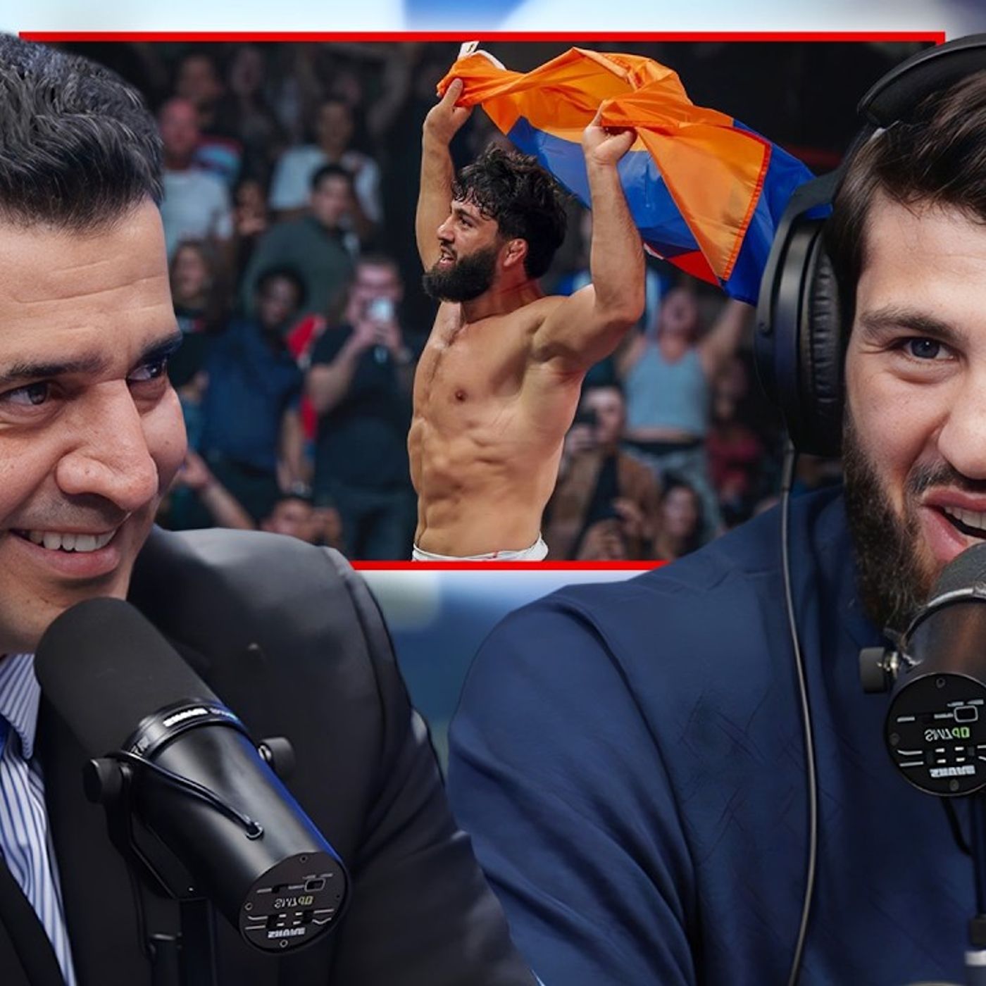 “You CAN’T Talk Like That To Armenians” - Arman Tsarukyan CLARIFIES The Line In Trash Talk