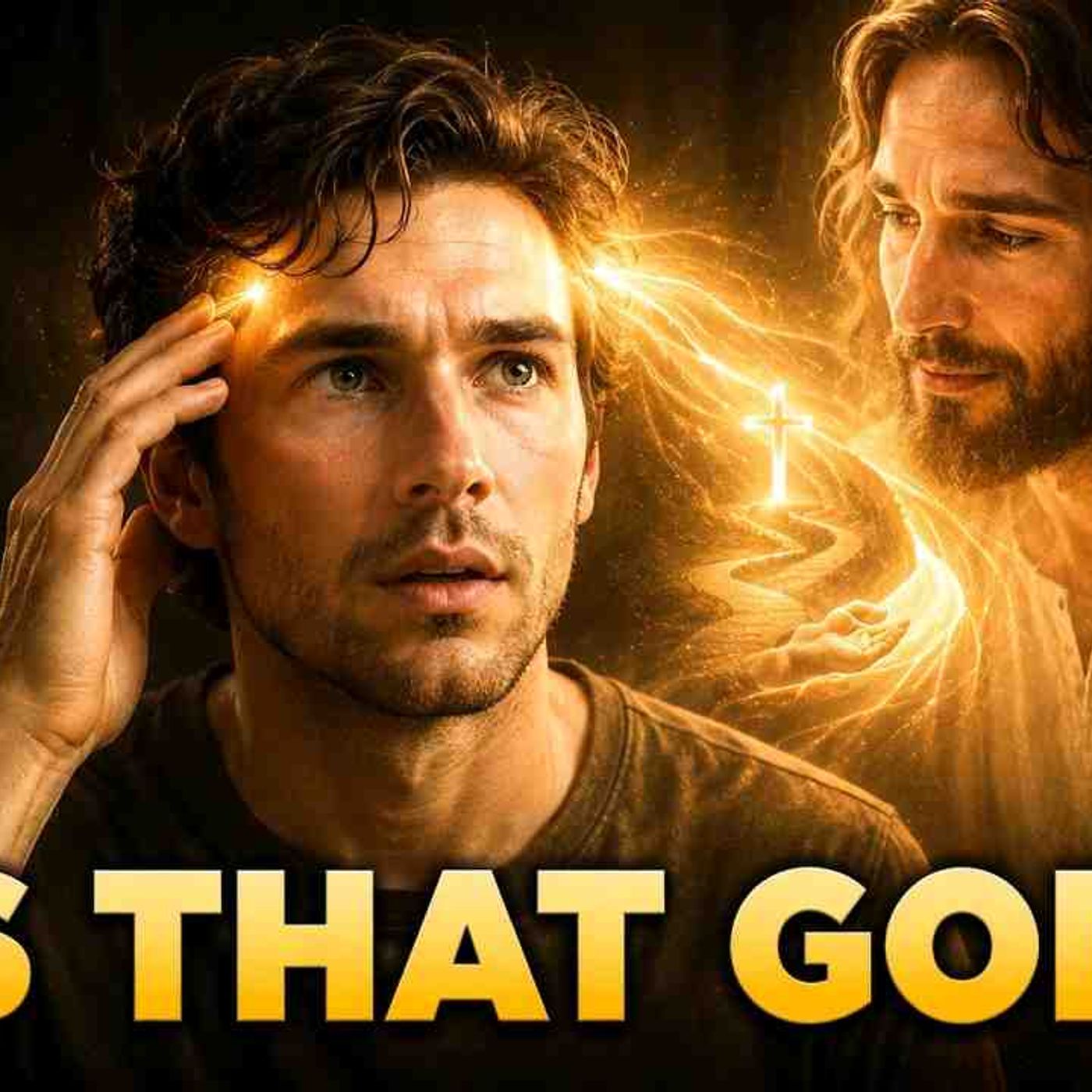 Did You Know God Can Speak to You Through Your Mind_ Stop Ignoring Him_ (No Ads) episode artwork