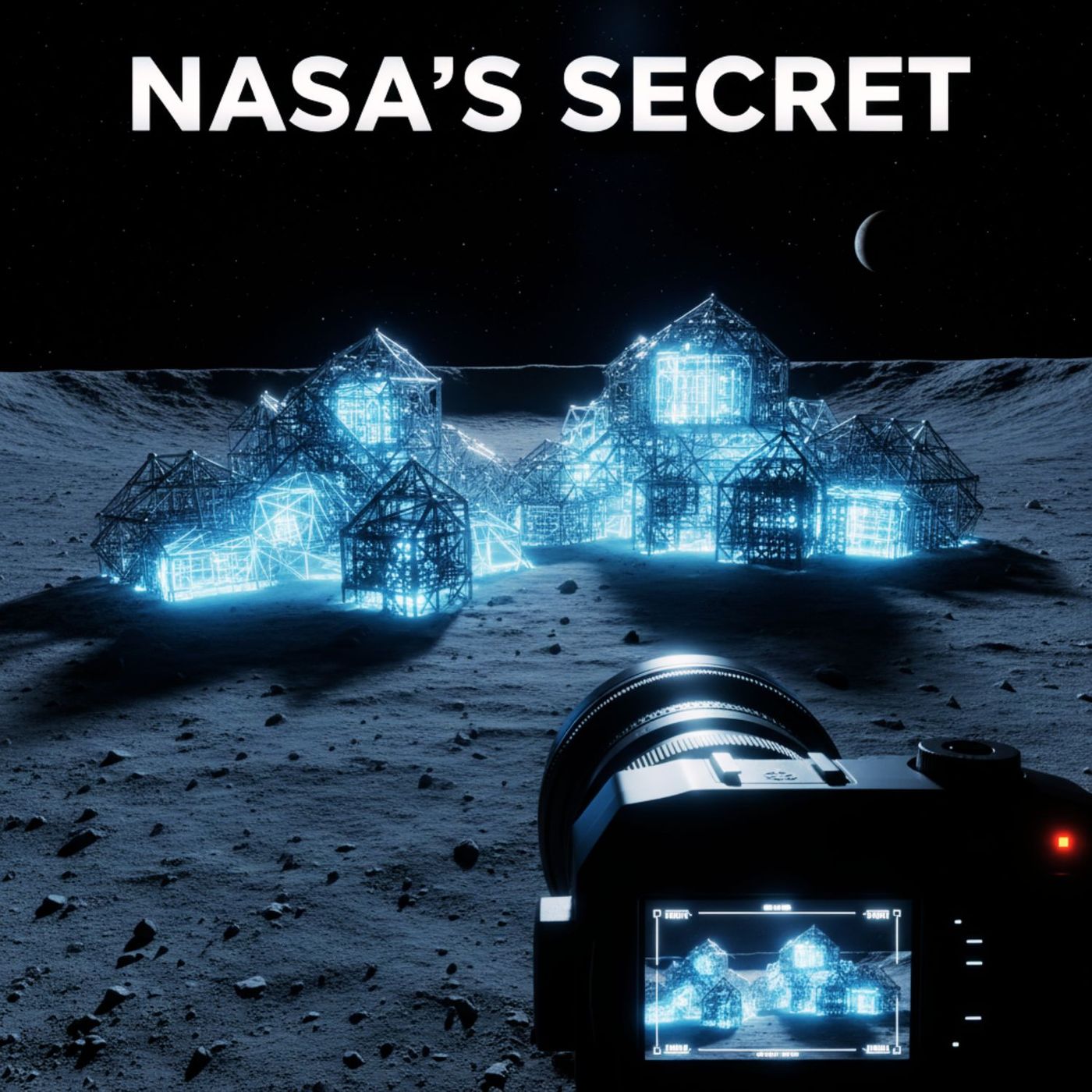 The Moon Isn't Natural: A Physicist Proves NASA is Hiding Artificial Structures