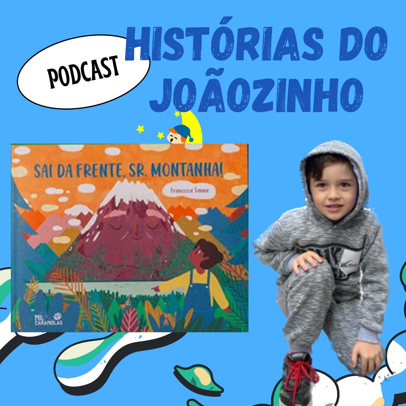 Histórias do Joãozinho
