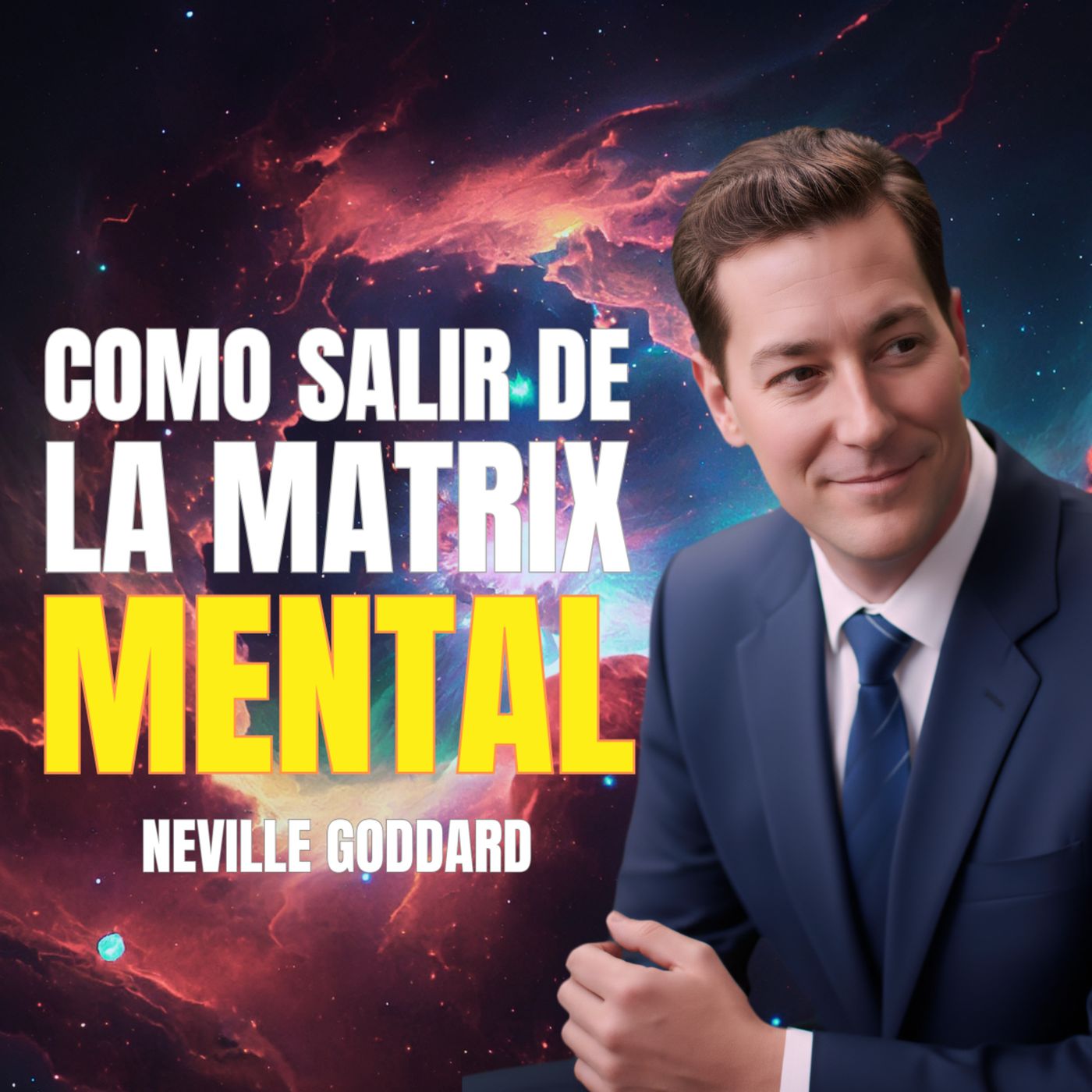 Neville Goddard 🔥 Vives en una "Matrix" Mental (Cómo Salir) ⚡ Ley de Asunción episode artwork