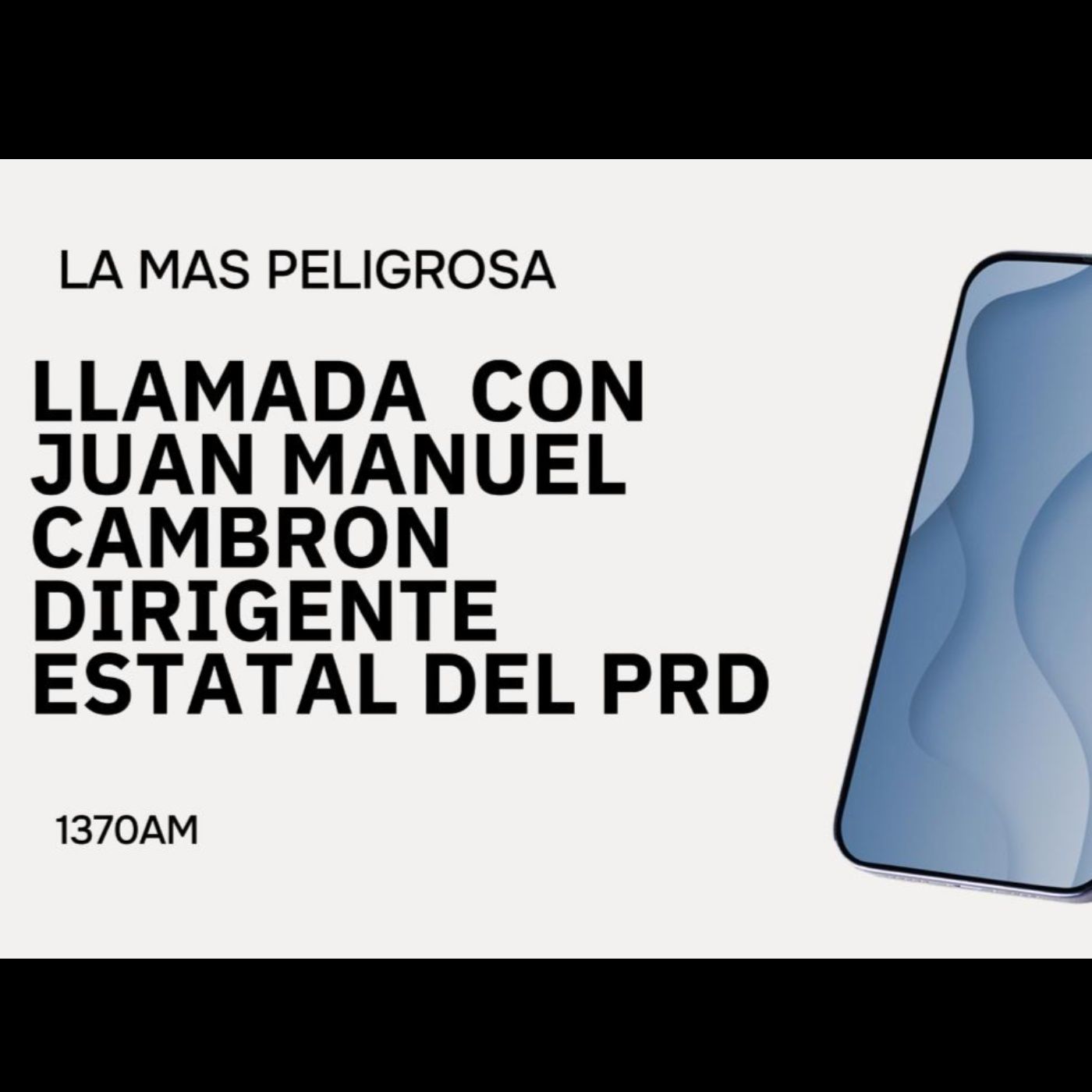 Peligrosa.mx ObjetivoAM Noticias