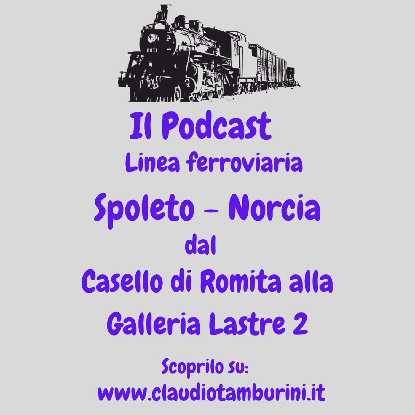 Una volta c\'era il Treno...