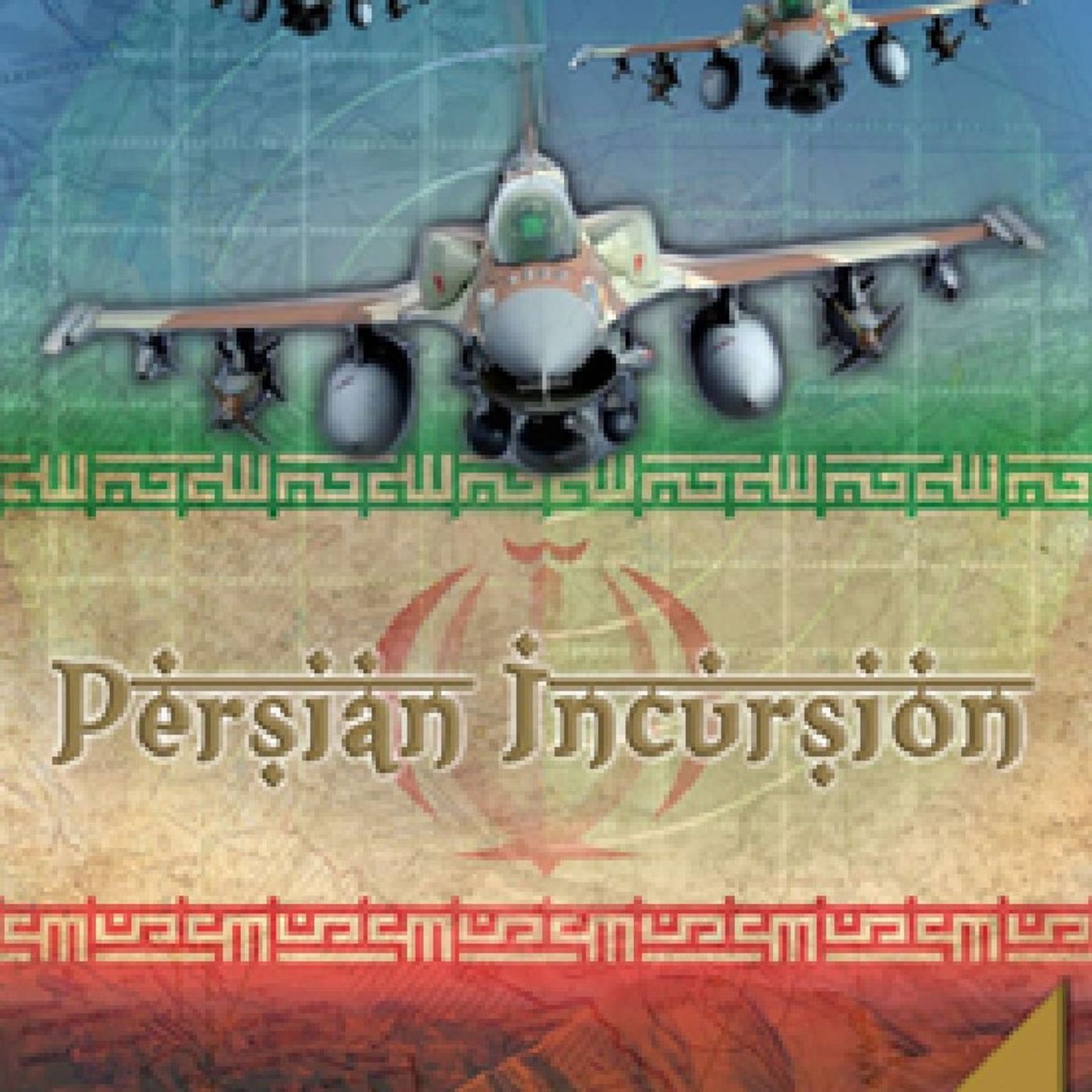 Episode 96 - Persian Incursion con Salvatore Santangelo