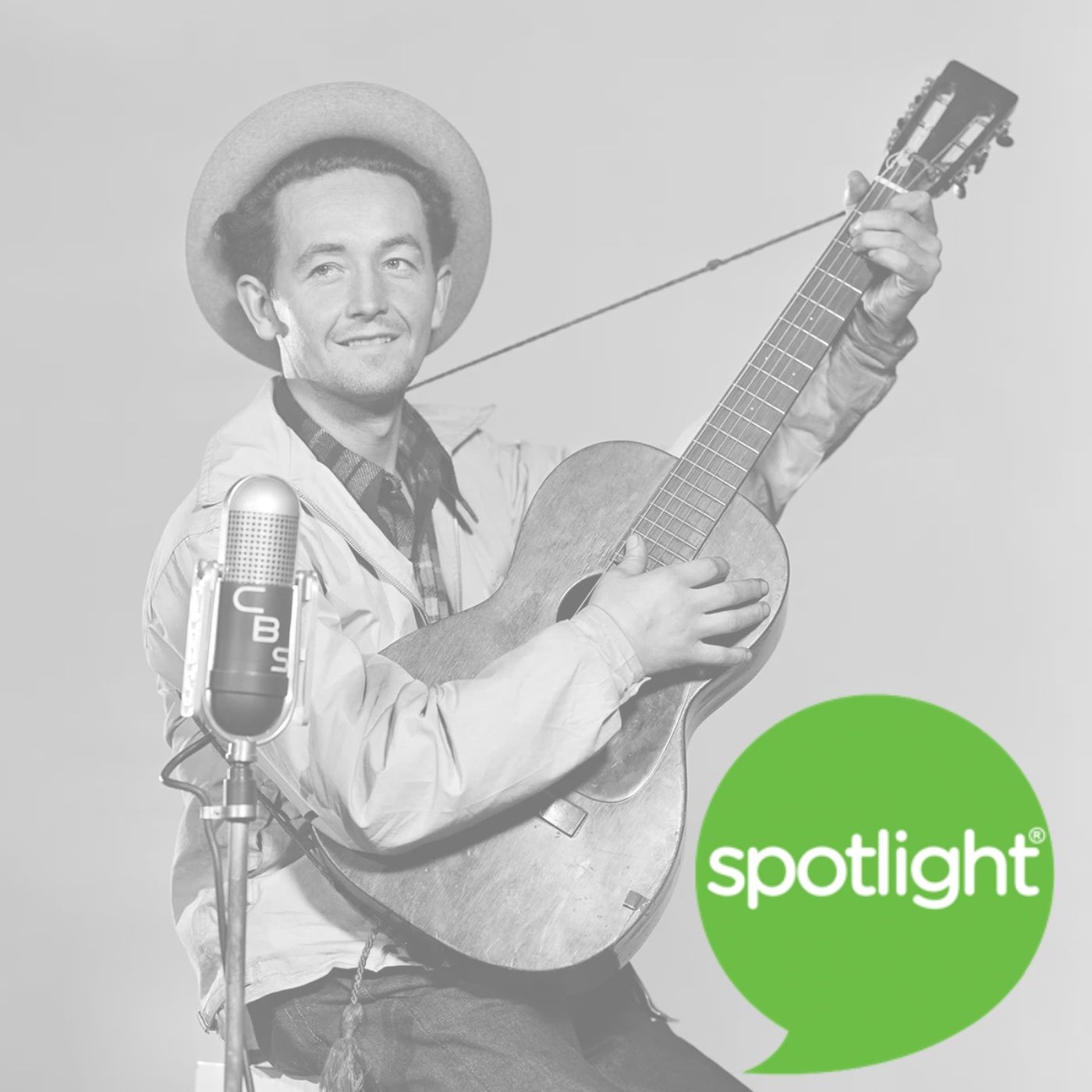 This Land is Your Land: The Woodie Guthrie Story
