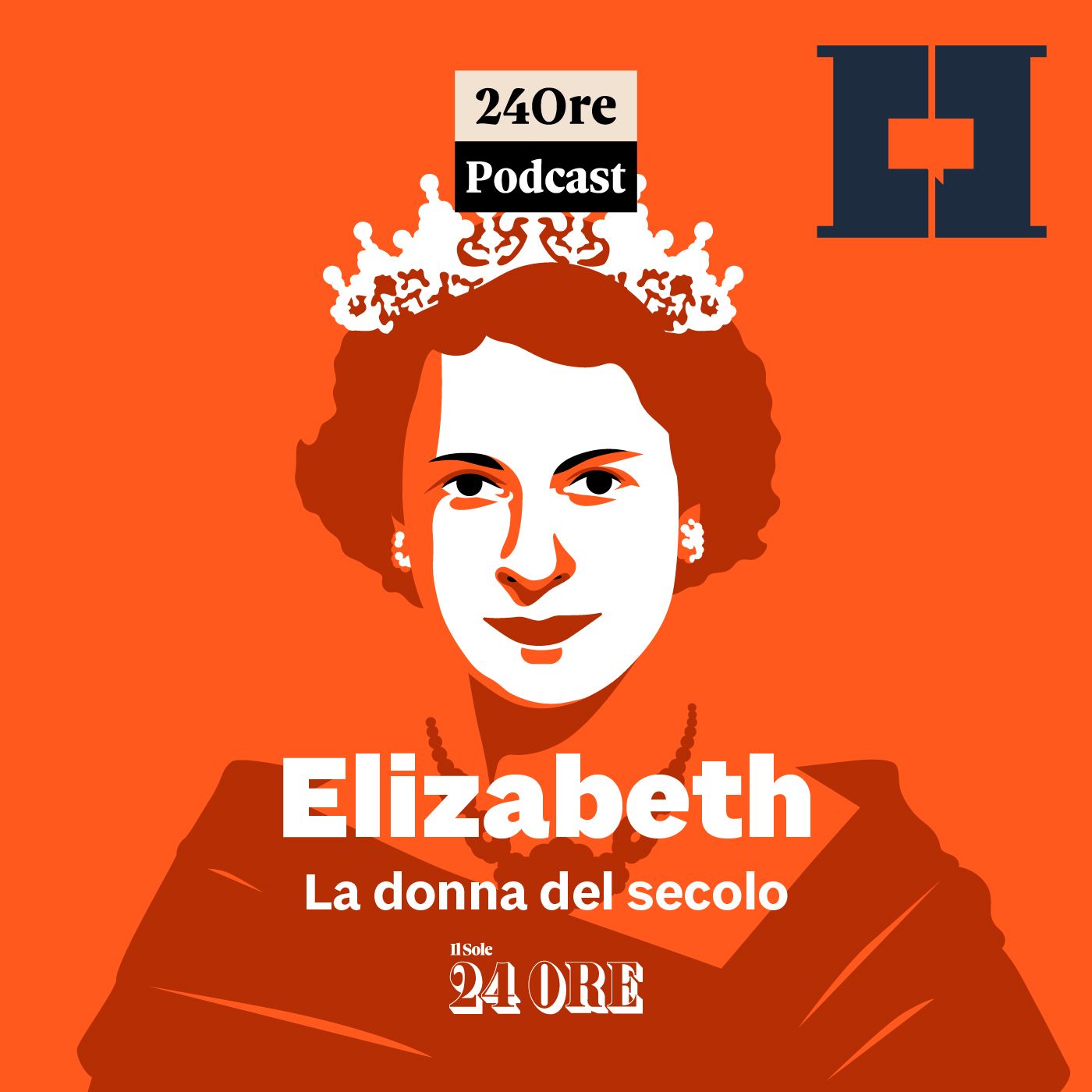 06. Elizabeth. La donna del secolo | L’icona