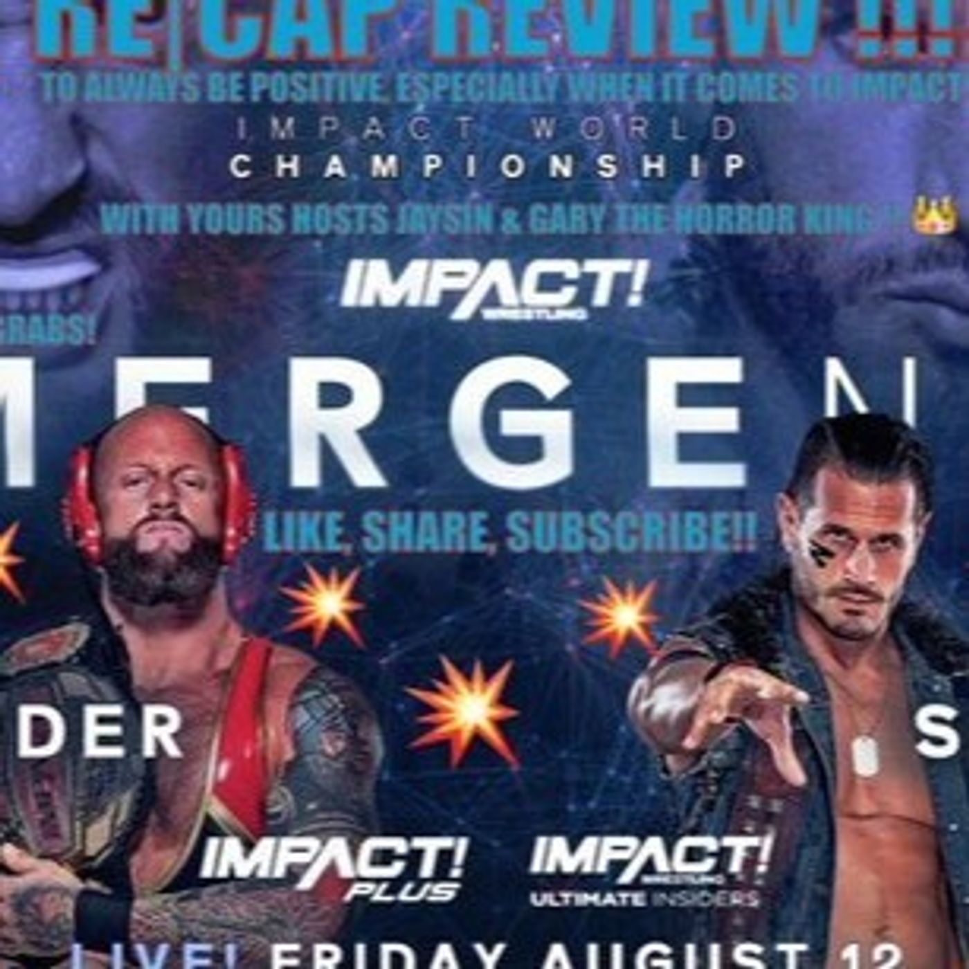 Discuss IMPACT Wrestling