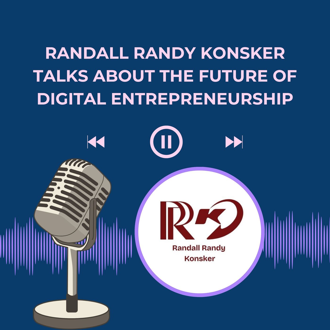 Randall Randy Konsker