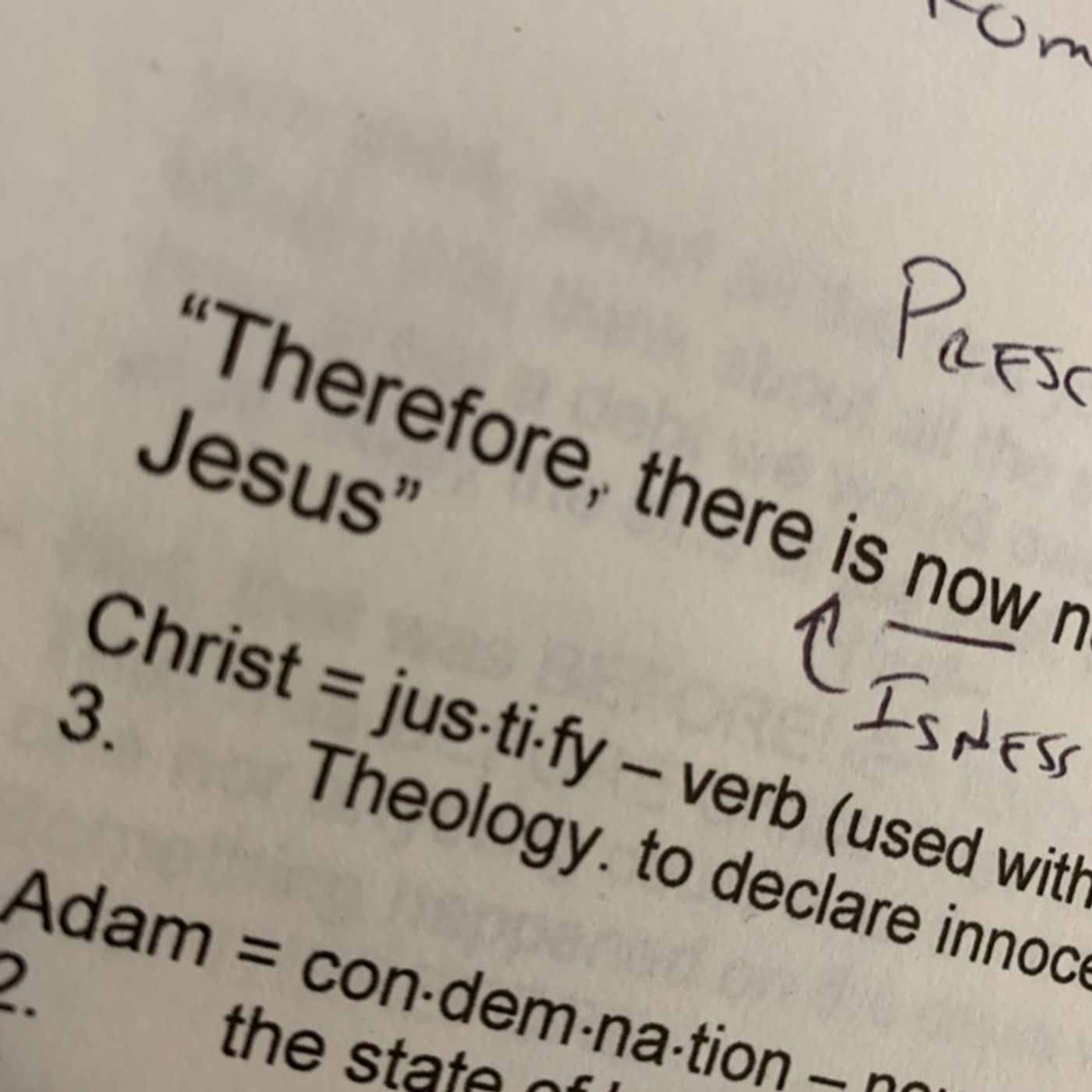 PastorG Podcast