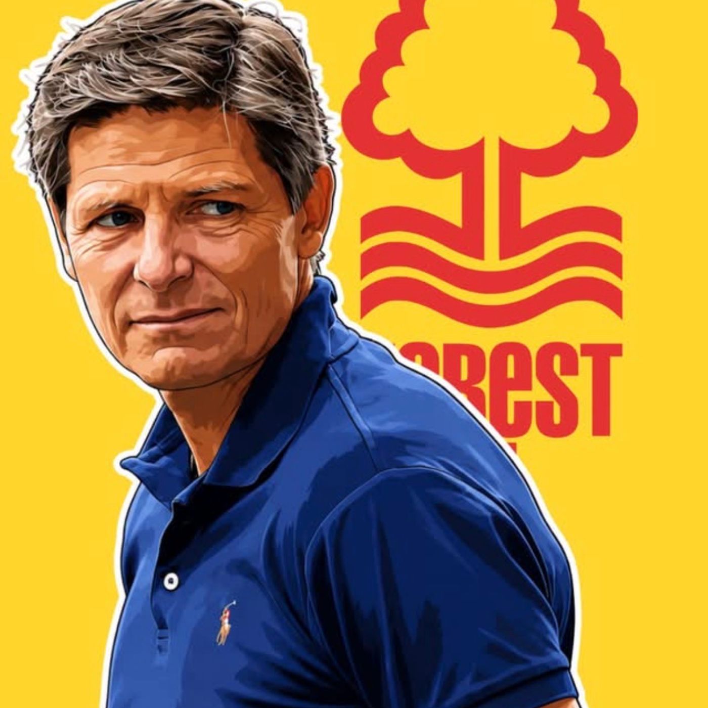 S106E21: If A Year Had Gone By Or 6 Months I'd Be Understandable - Trevor Gear On Glasner's Forest Job episode artwork