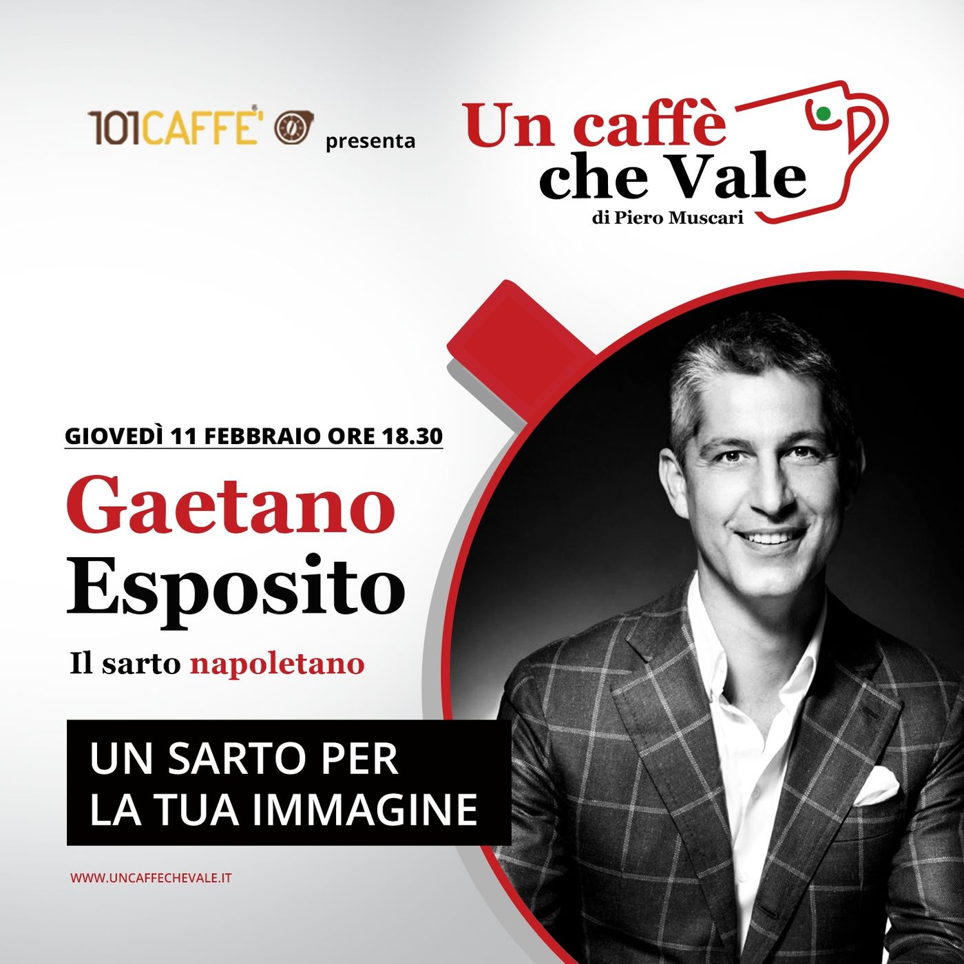 Un caffè che vale