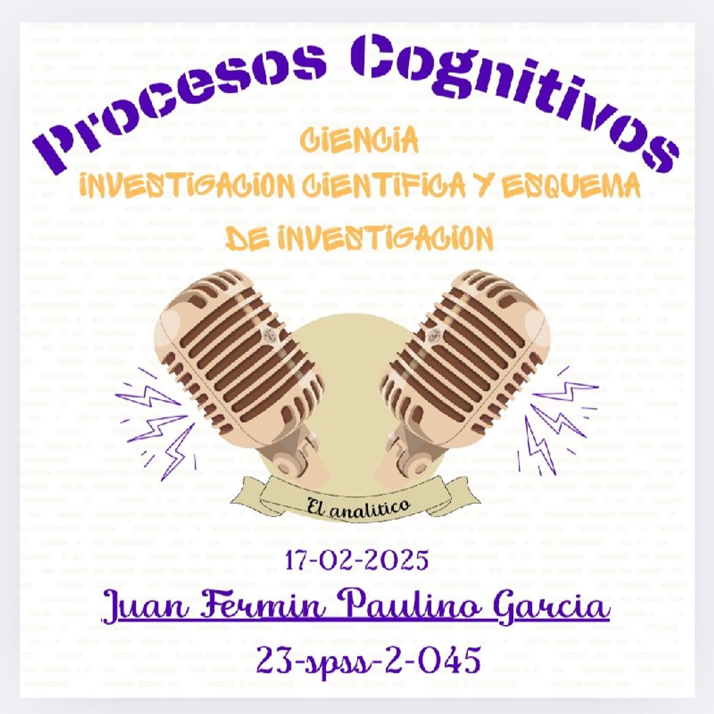 Procesos cognitivos 1-2 episode artwork