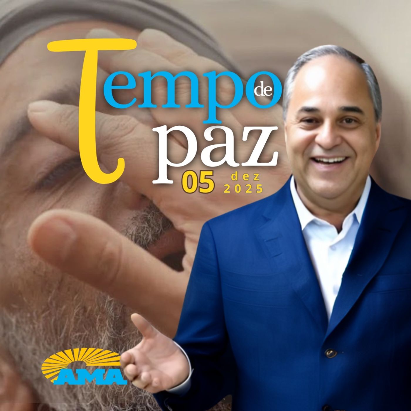 05/12/25 - PROGRAMA PADRE JOÃO CARLOS - TEMPO DE PAZ