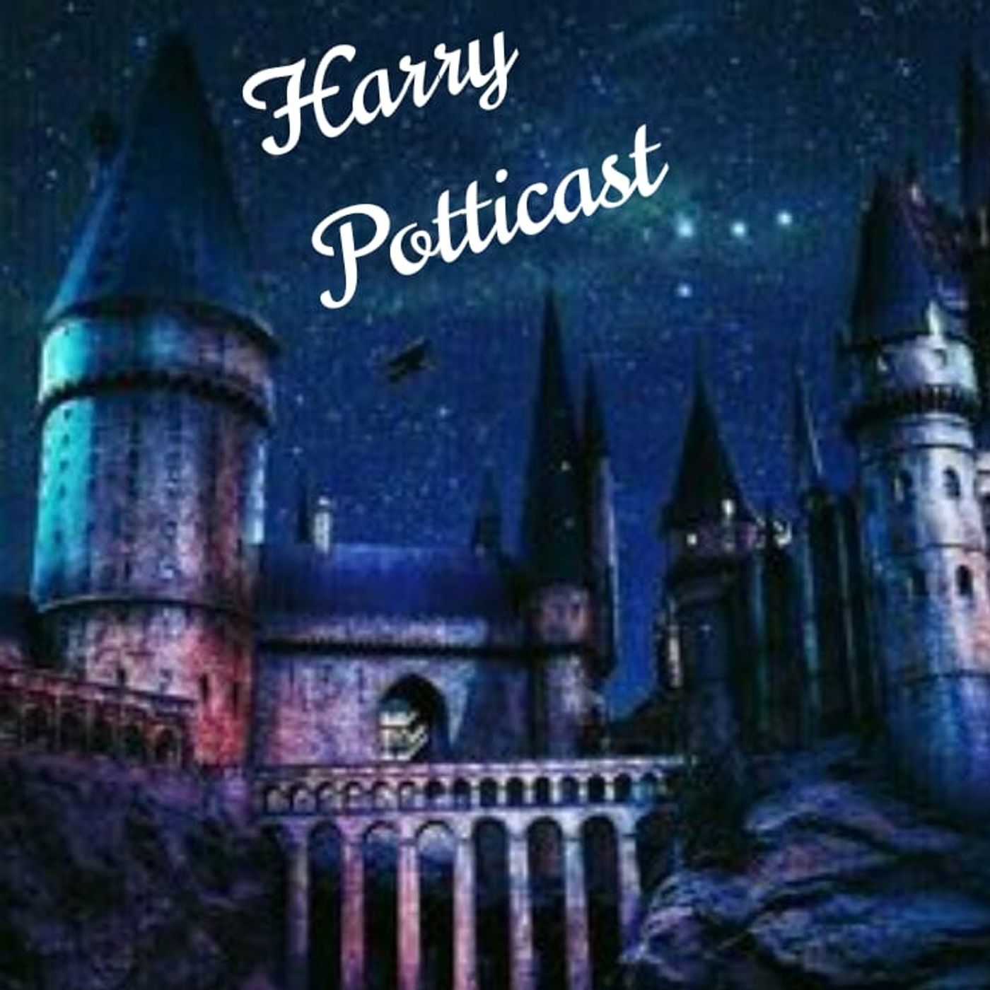 Harry Potticast