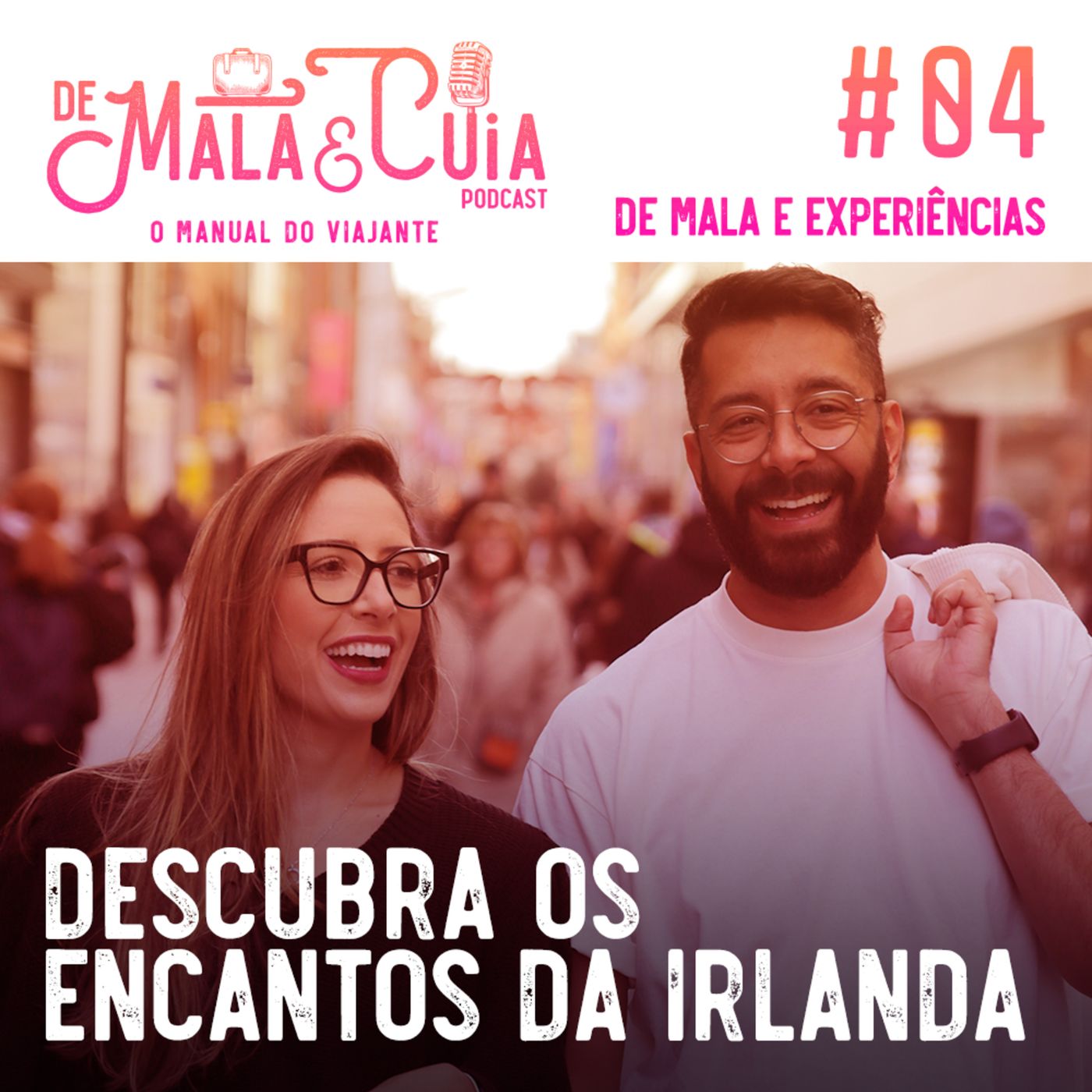 De Mala e Cuia - O Manual do Viajante