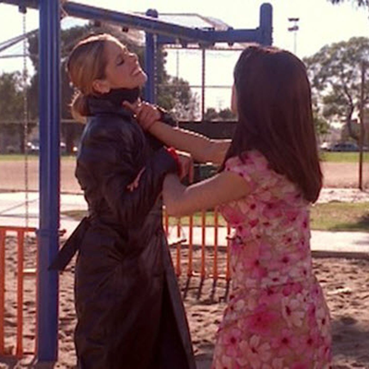 Buffy 5x14&15: Crush/I Was Made to Love You