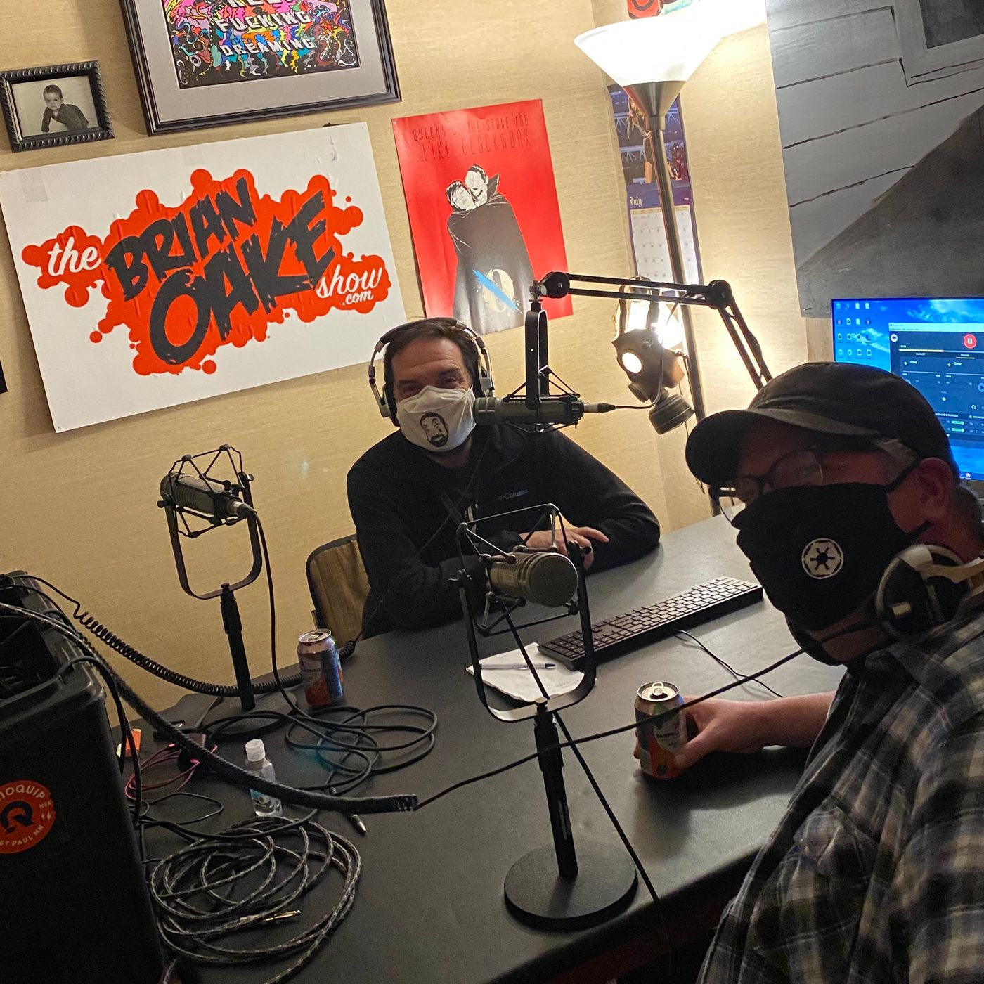 Ep 90 - Billy Morrisette  (Dillinger 4)