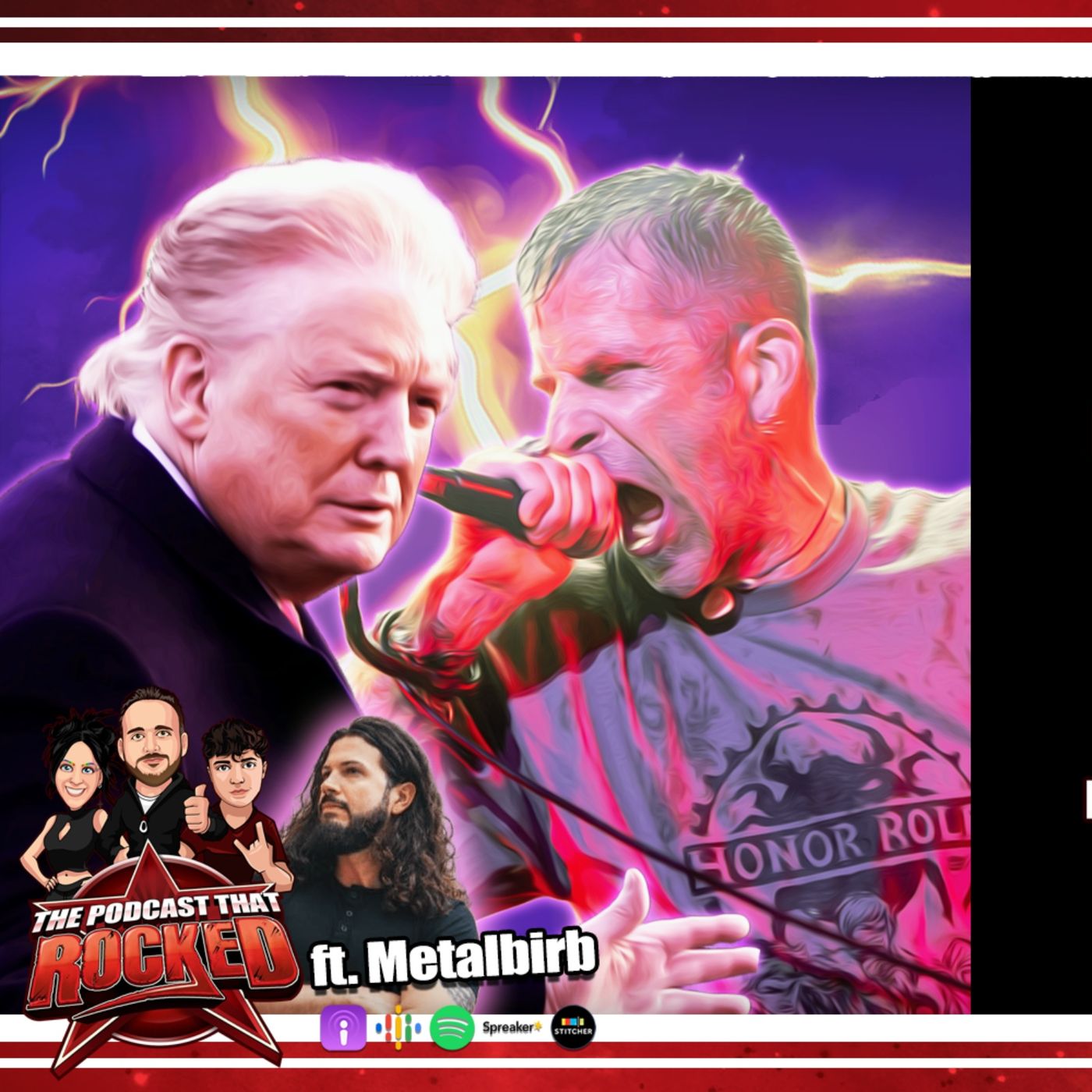Lamb Of God Call Out Fascism & Trump | The Podcast That Rocked (ft. @metalbirb) Lamb Of God Call Out Fascism & Trump | The Podcast That Rocked (ft. @metalbirb)