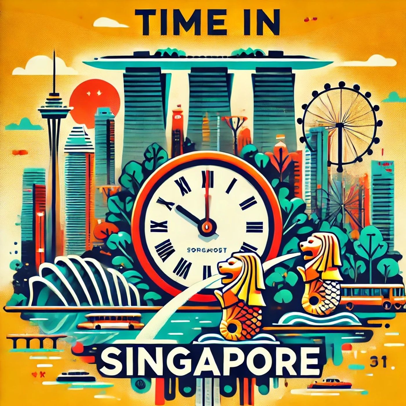 Singapore News and Information