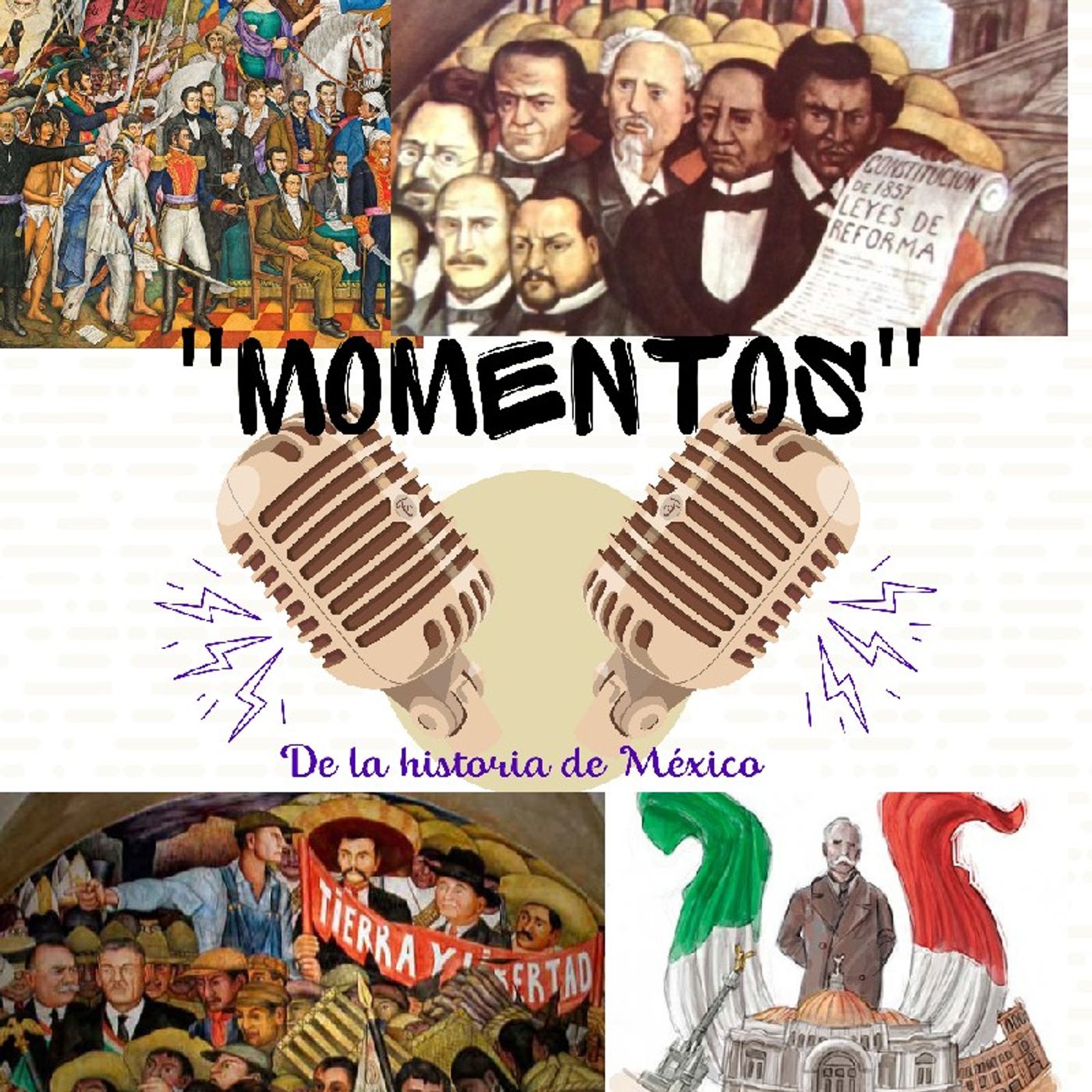 Un momento de historia episode artwork