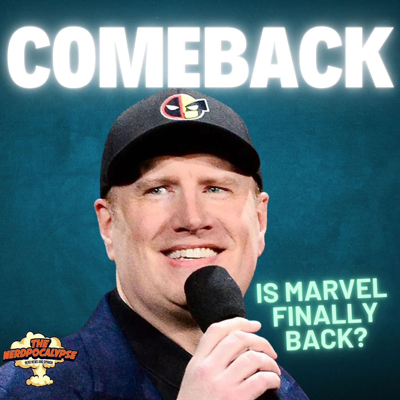 The Marvel Comeback? (Kevin Feige, Mortal Kombat 2, Predator Badlands) | Ep653