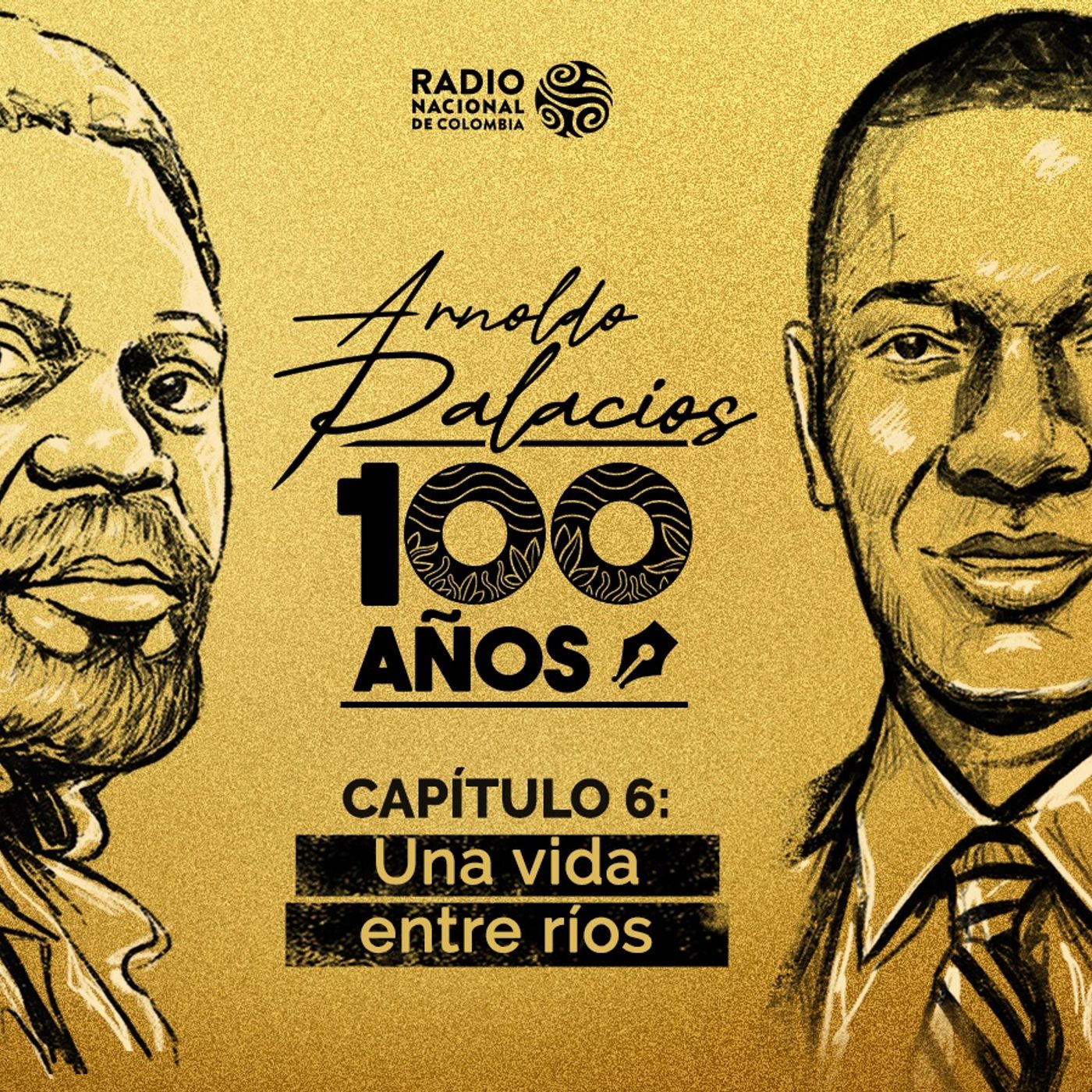 Capítulo 6: una vida entre ríos episode artwork