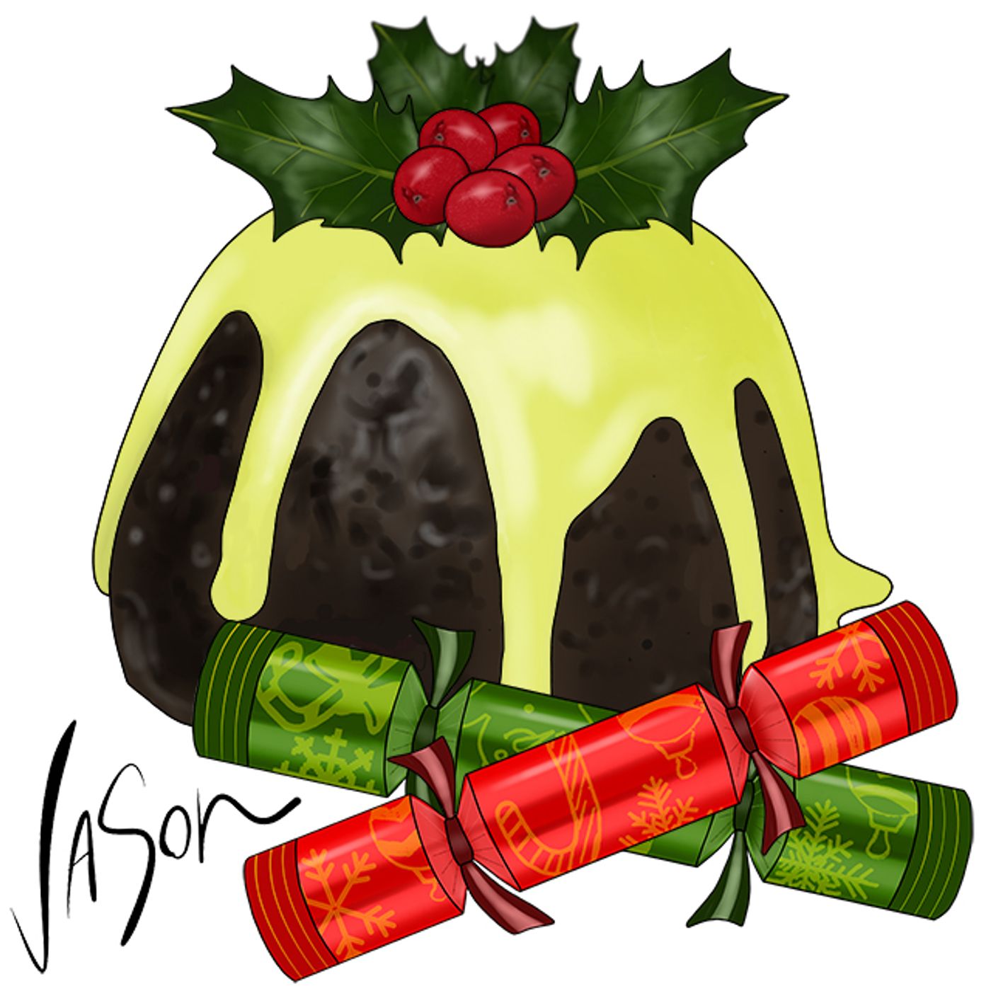 Episode 41: Christmas Rules episode artwork