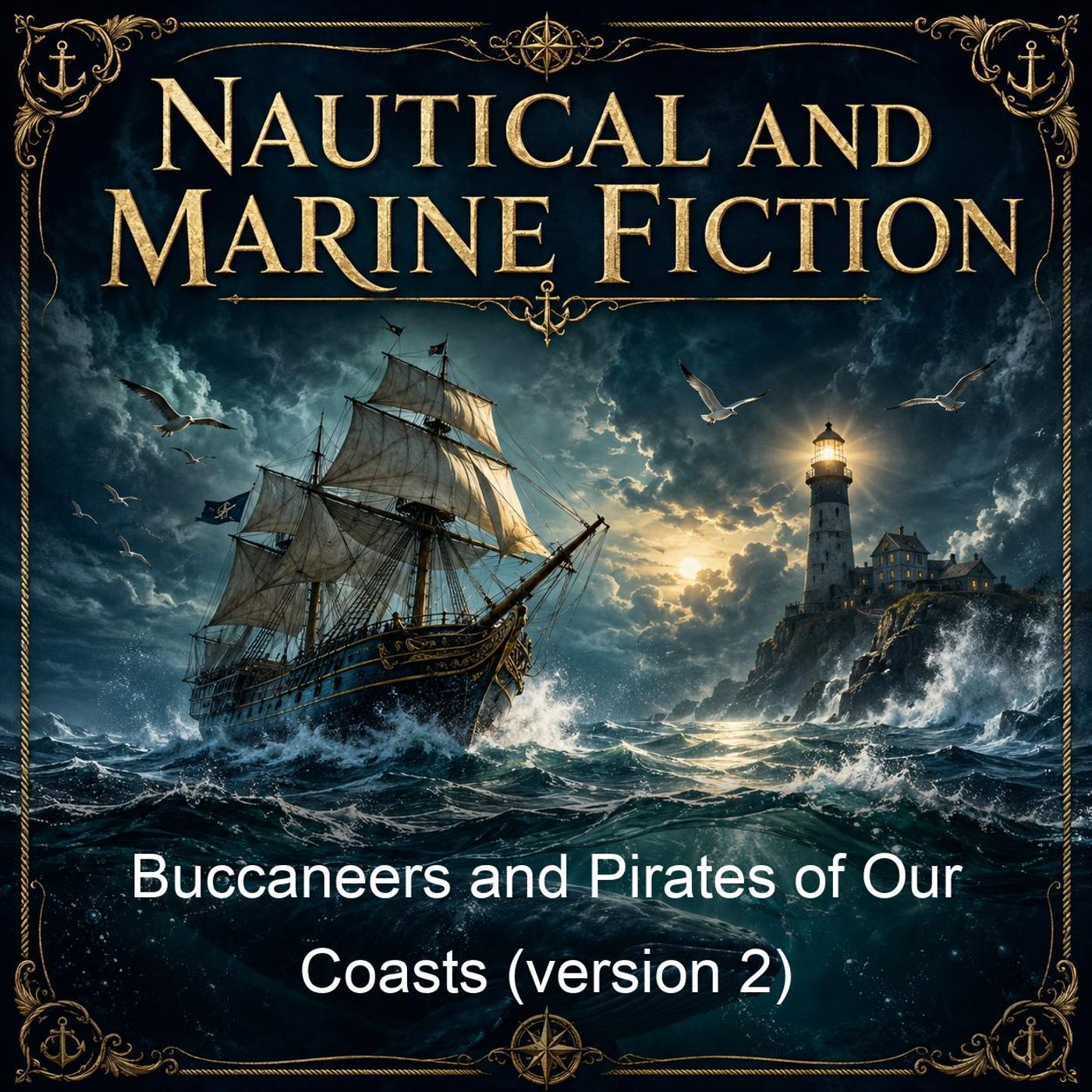 Buccaneers and Pirates of Our Coasts (version 2)