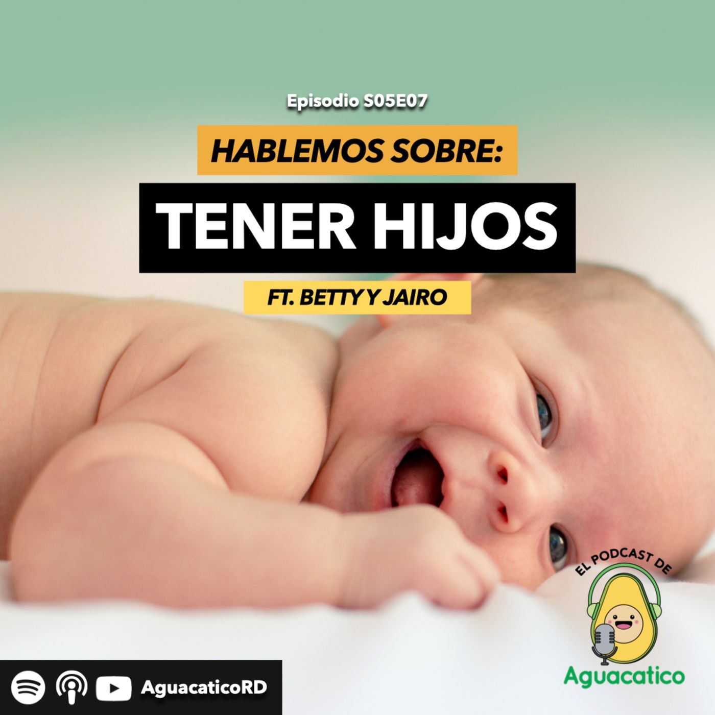 El Podcast de Aguacatico
