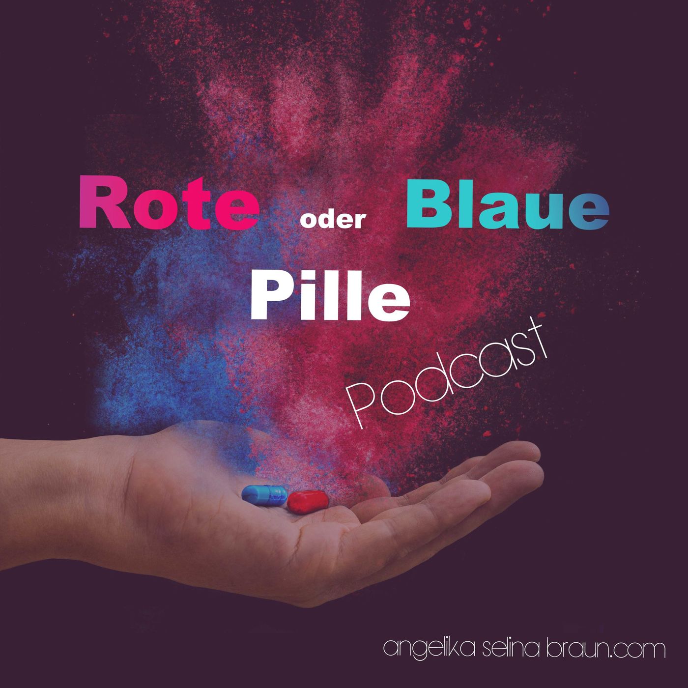 Rote oder blaue Pille