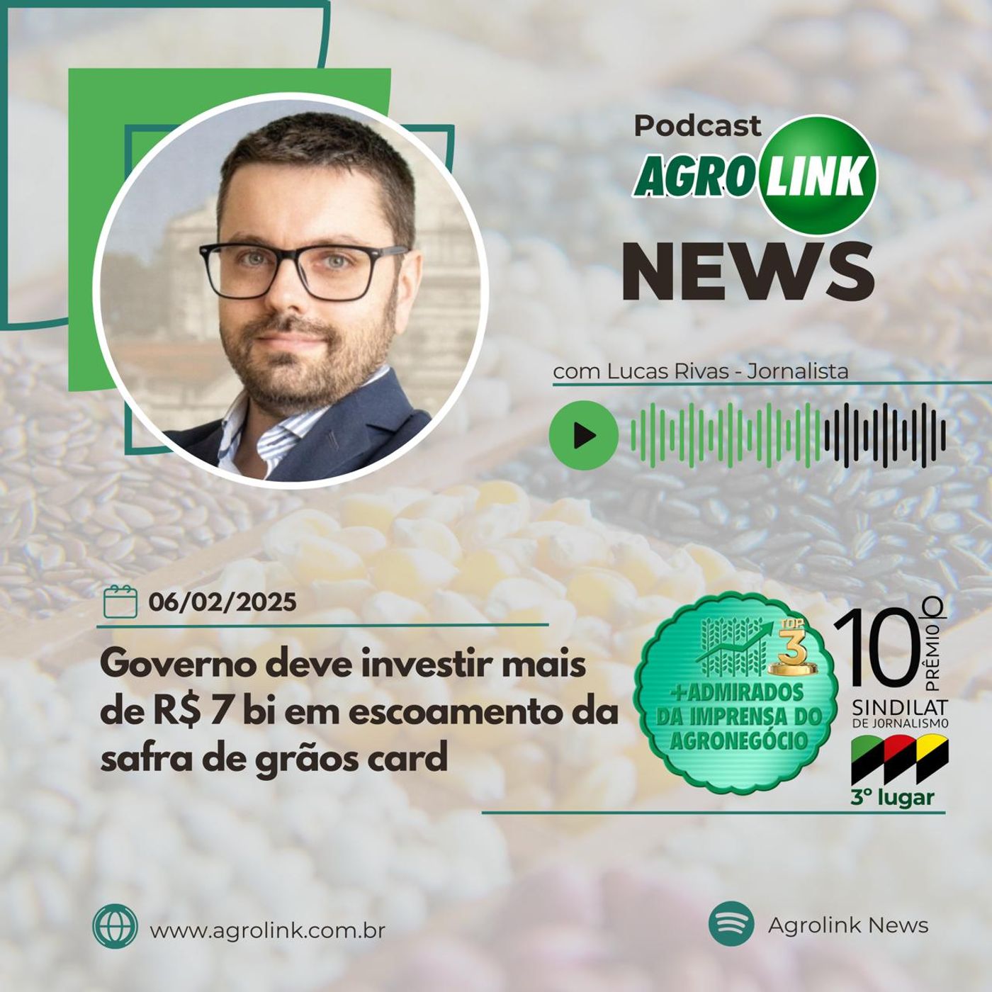 Exportações de soja devem chegar a 11 milhões de toneladas em fevereiro