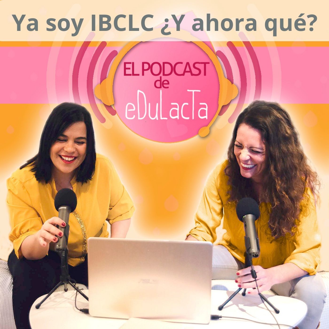 Podcast de lactancia materna EDULACTA