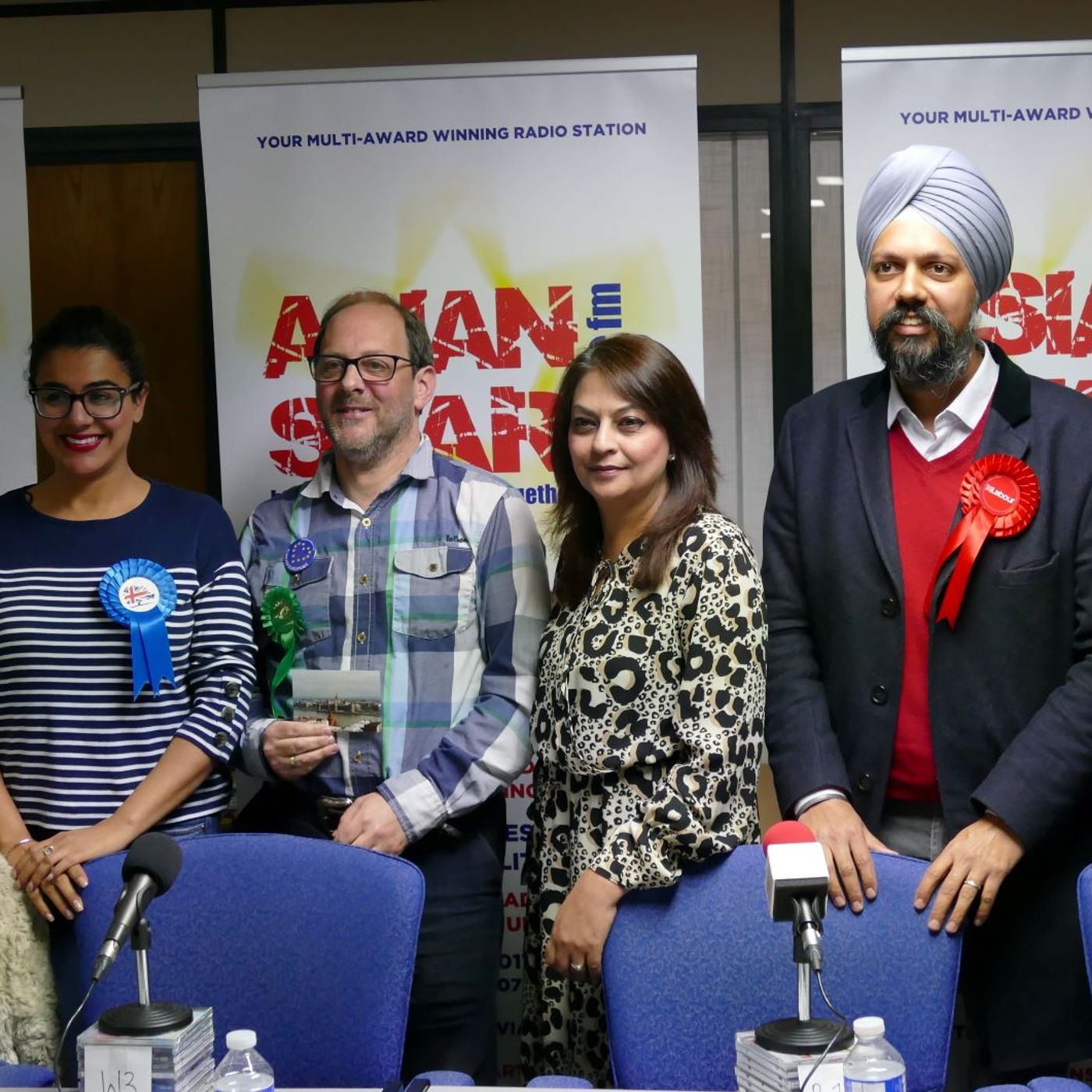 Hustings Debate 2019