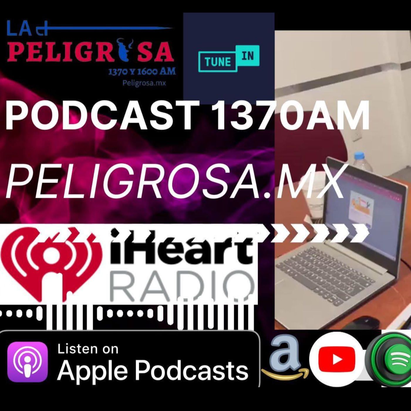 Peligrosa.mx ObjetivoAM Noticias