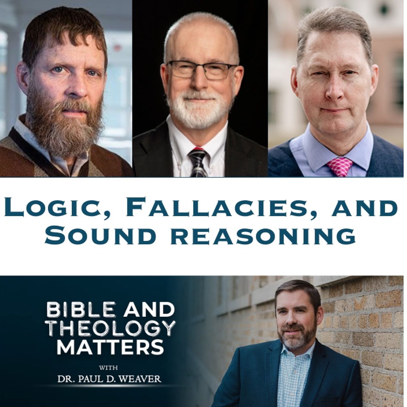 Bible and Theology Matters: Insightful Conversations with Bible Scholars