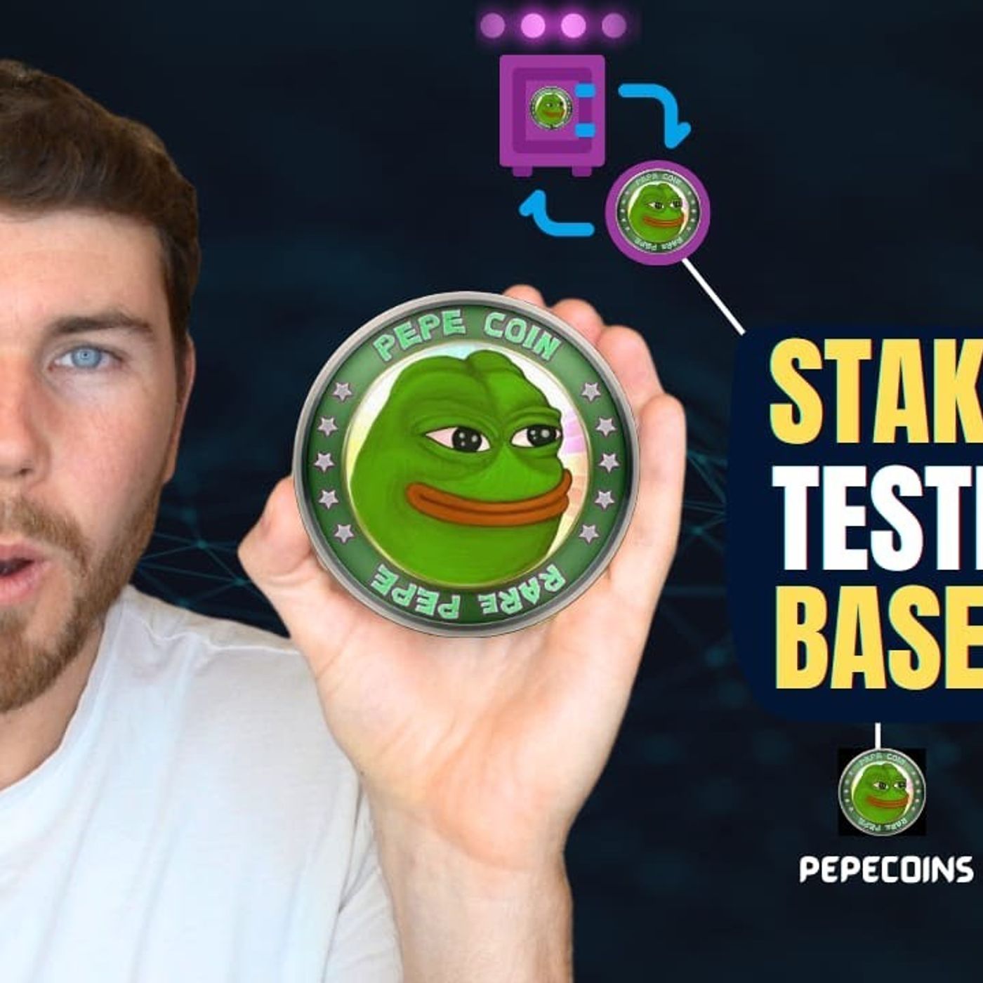 The ORIGINAL Pepecoins builds Layer 1 AI chain? w/ Brian Fanzo | Blockchain Interviews