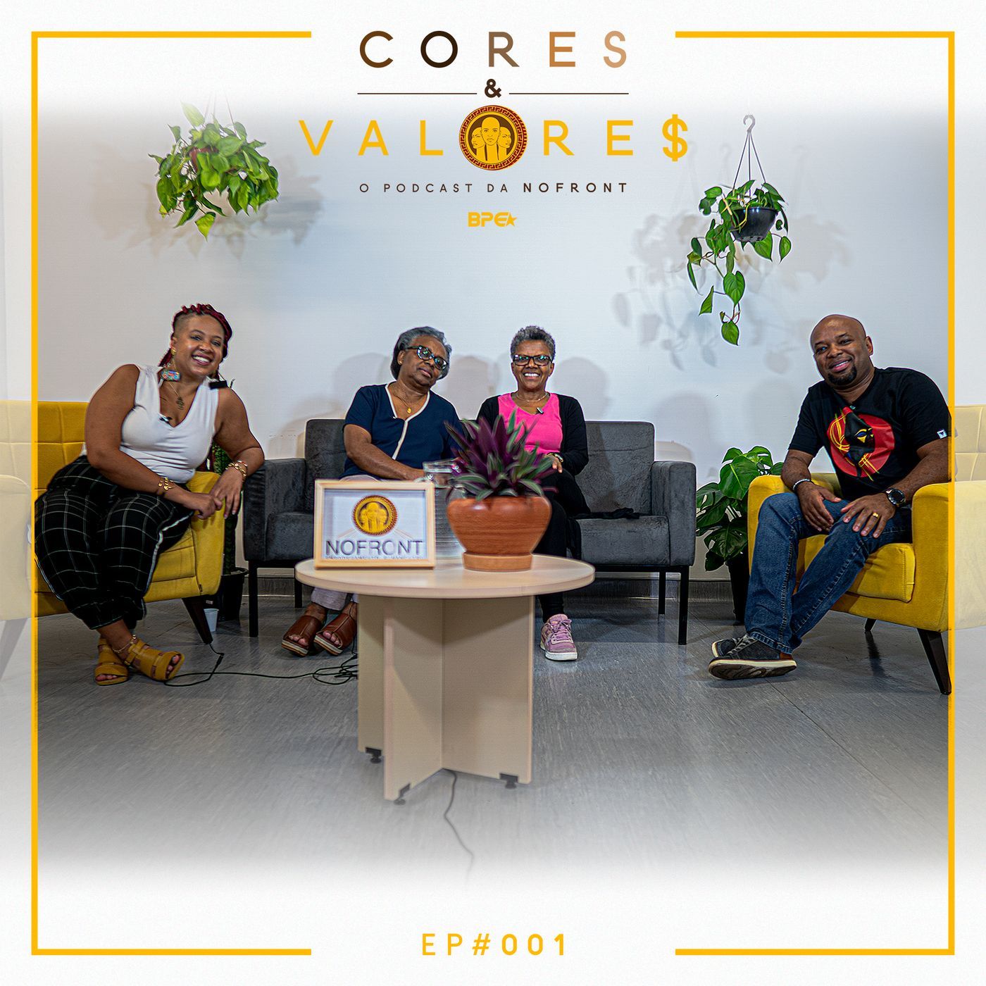 Cores e Valores Podcast de Educação Financeira