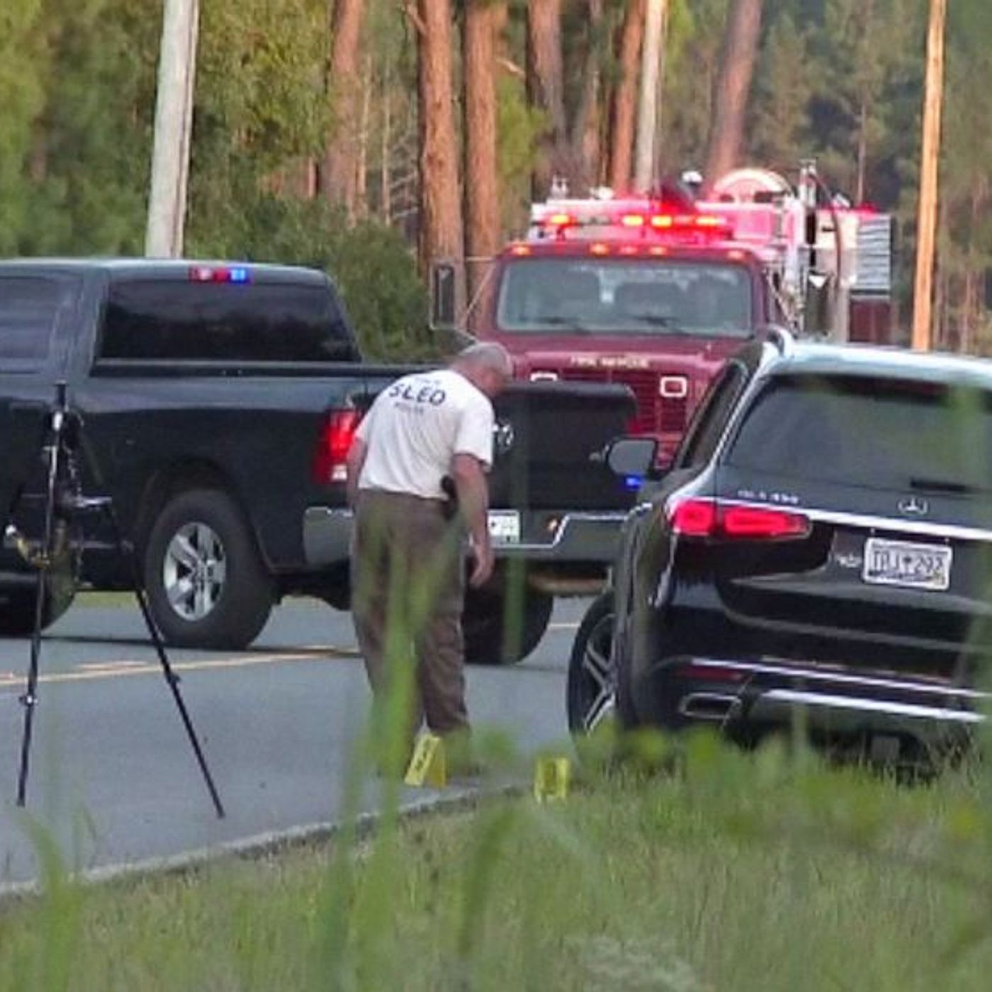 Murdaugh Murders Podcast | Alex Murdaugh Shot | New Details