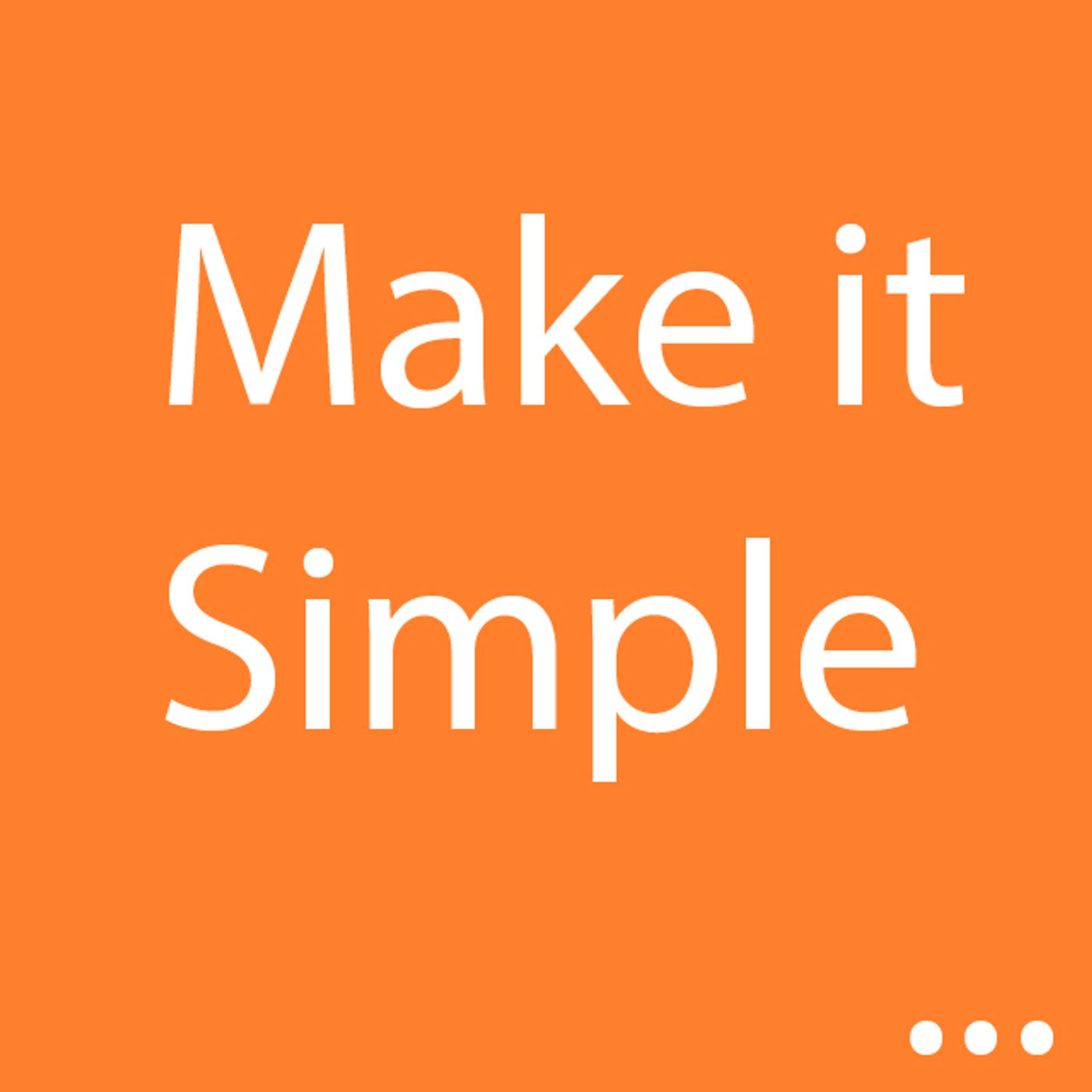 Make IT Simple
