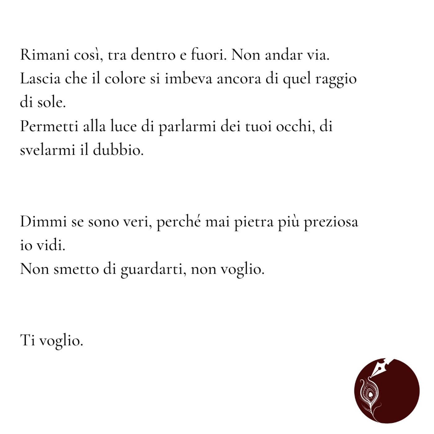 Anima di Parole - Poesie