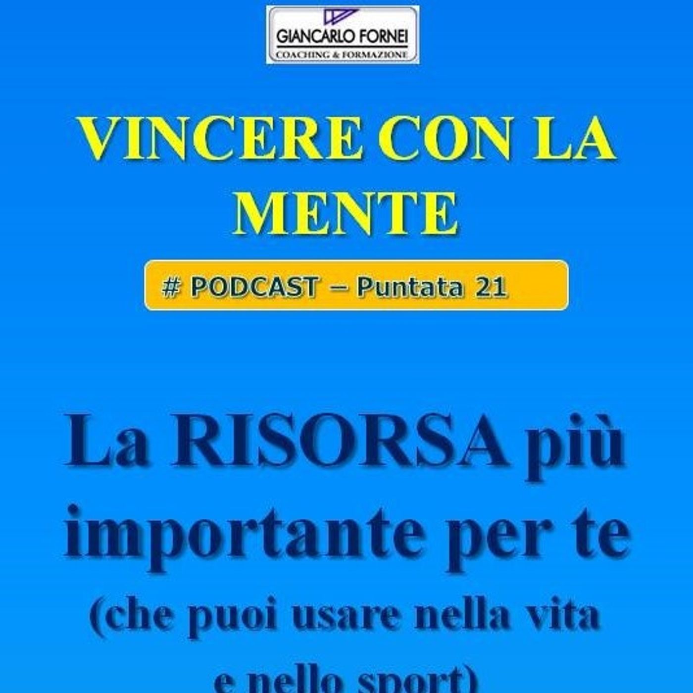 Vincere con la Mente!