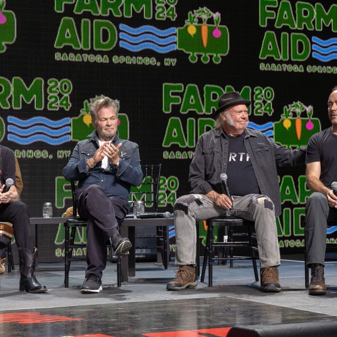 Farm Aid 2025 to Air Live on CNN to Celebrate 40 Years of Supporting U.S. Farmers: How to Watch
