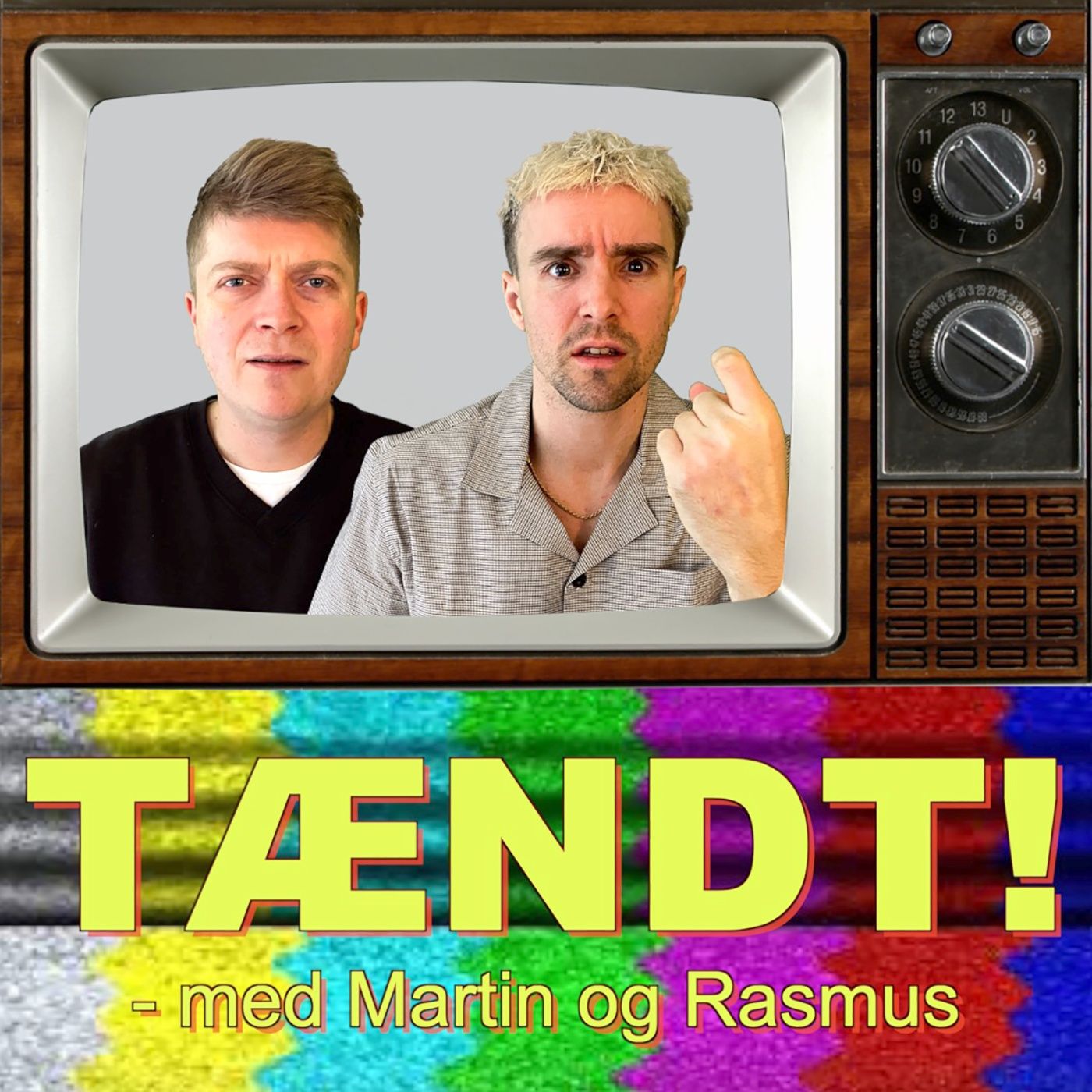 Tændt! med Martin og Rasmus
